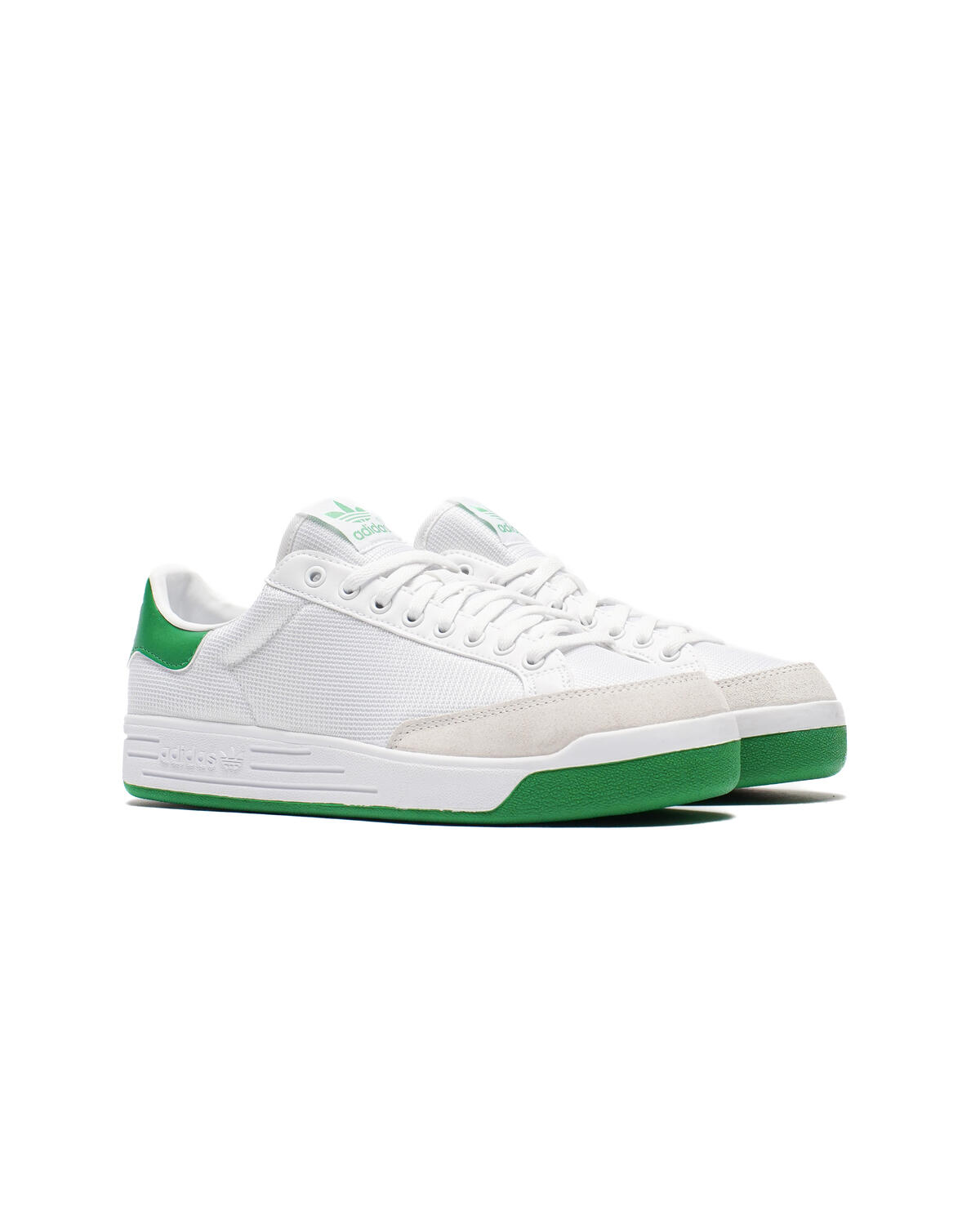 Adidas Rod Laver Cloud White / Green - Image 12