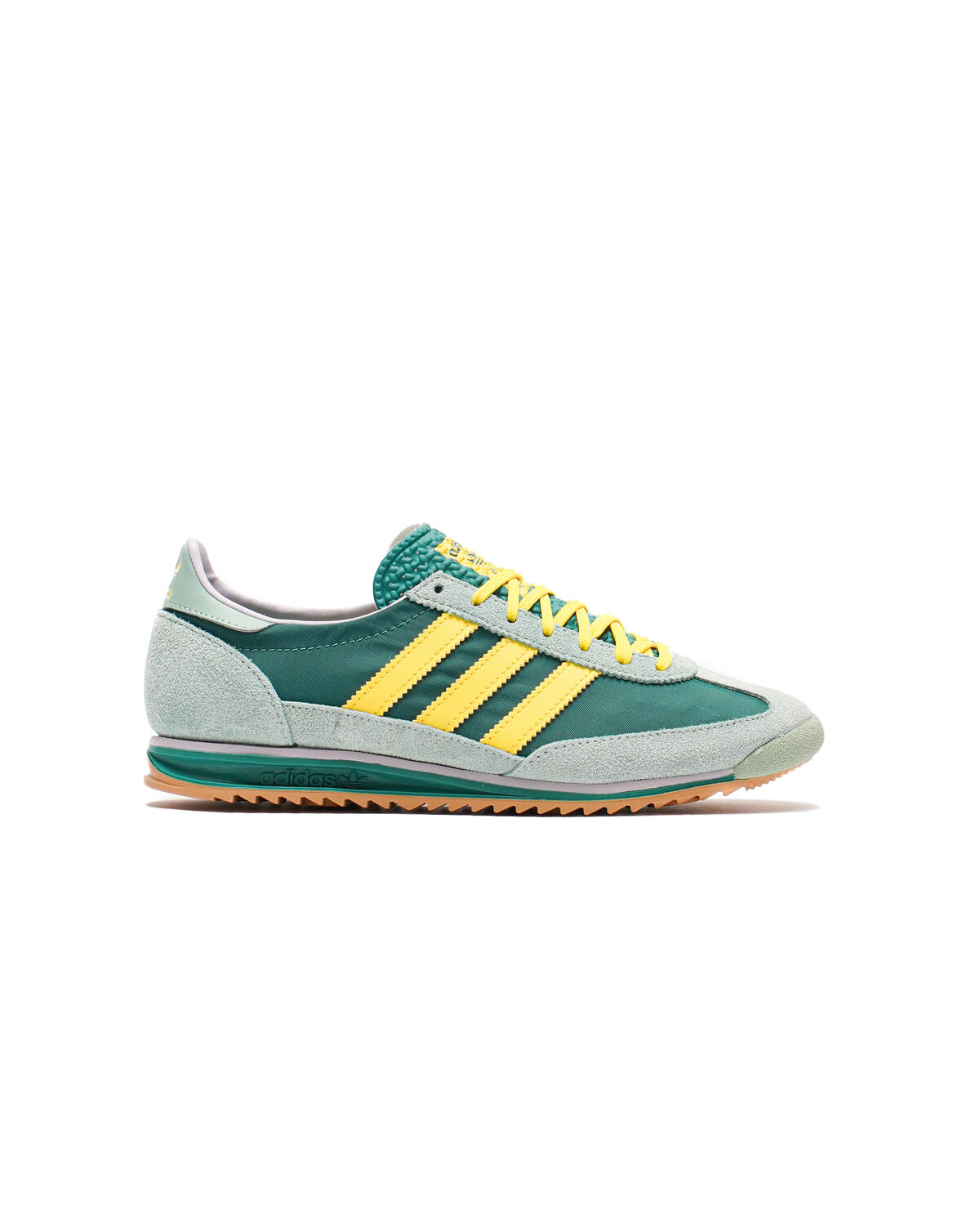 Adidas SL 72 'Active Green / Yellow / Hazy Green' (Women's) - Image 13