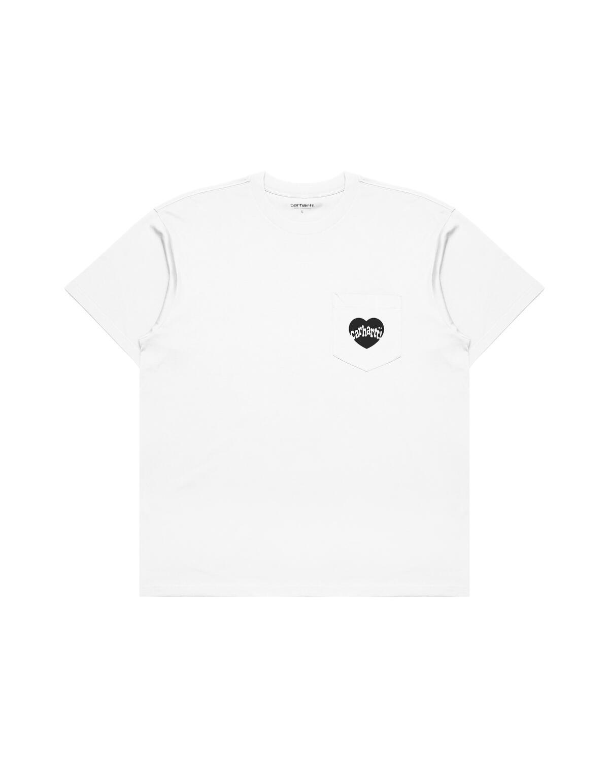 Carhartt WIP Amour Pocket T-Shirt - Image 2