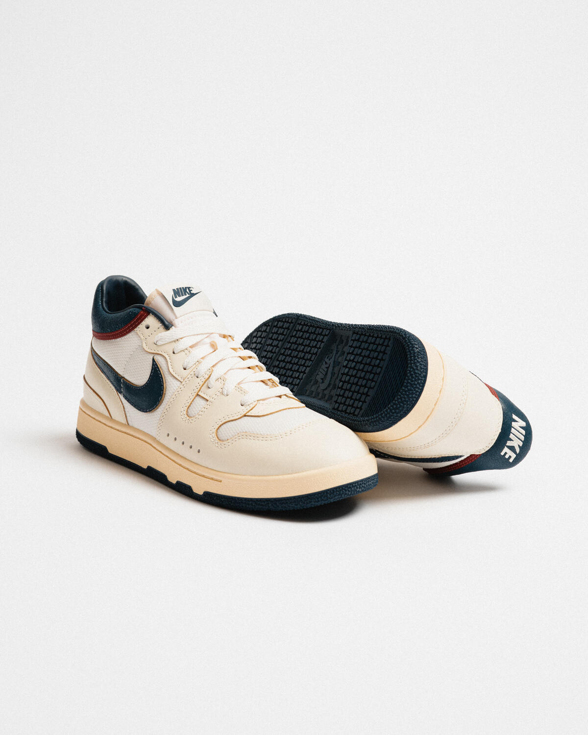Nike Attack Premium 'Coconut Milk and Midnight Navy' // Real Steal - Image 22