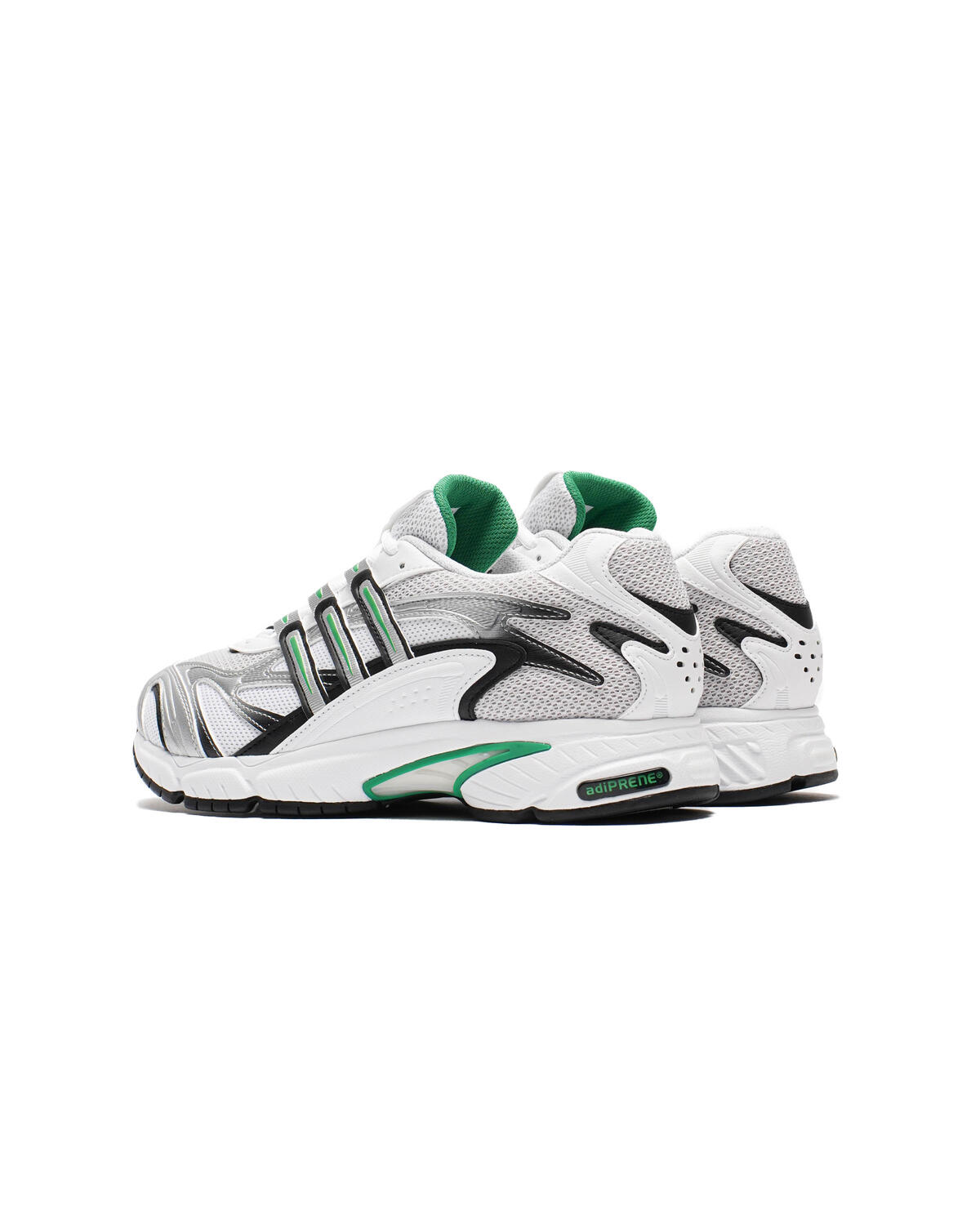 Adidas Temper Run 2 (White/Green/Black) - Image 13