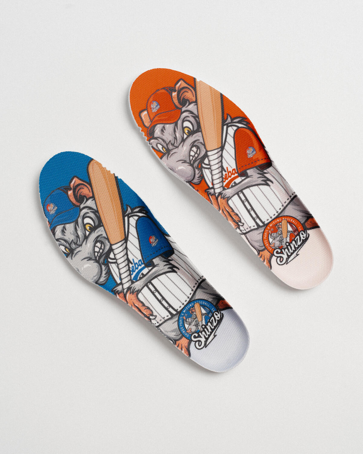 Mizuno x Shinzo Paris x Shinzo Contender 'Blue Rats' - Image 19