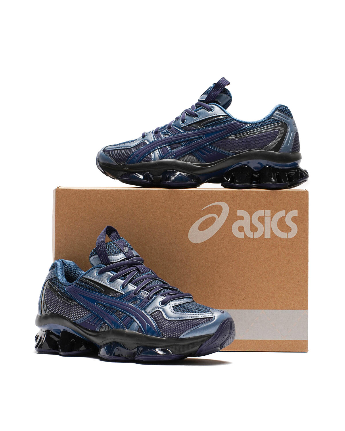 Asics x Kiko Kostadinov US5-S Gel-Quantum Kinetic Light Indigo / Peacoat - Image 16