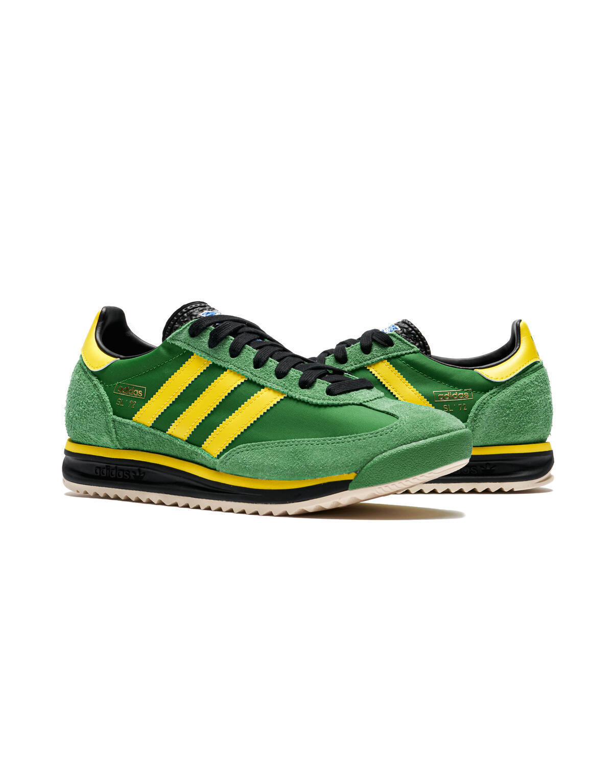 Adidas SL 72 RS 'Green Yellow' - Image 22