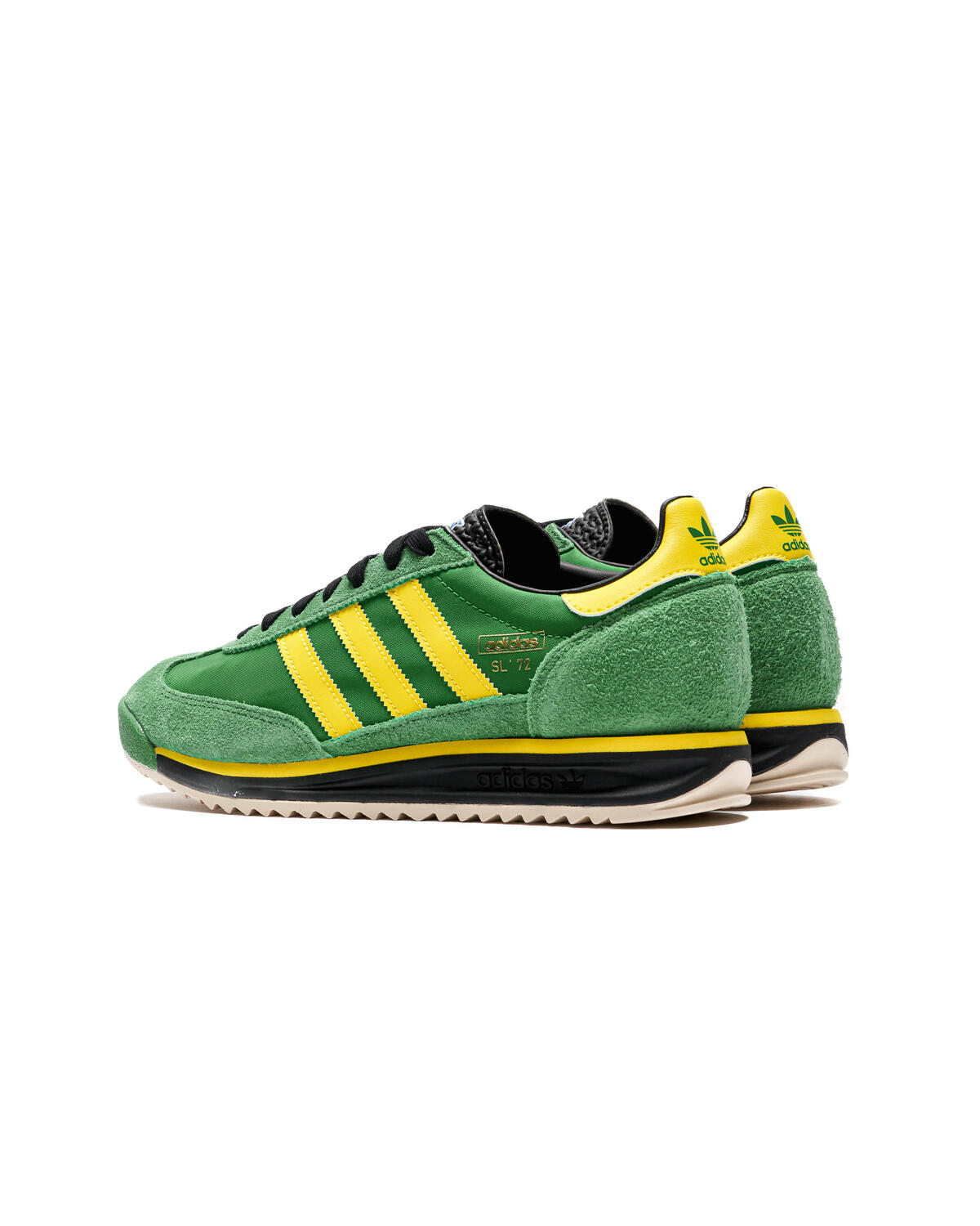 Adidas SL 72 RS 'Green Yellow' - Image 21