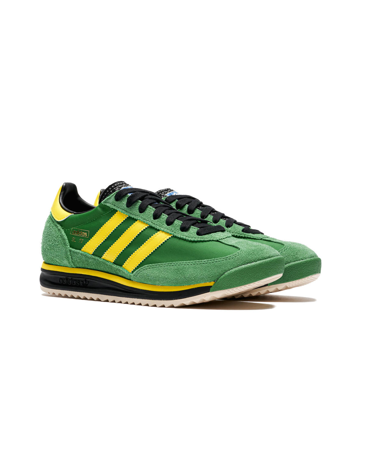 Adidas SL 72 RS 'Green Yellow' - Image 20