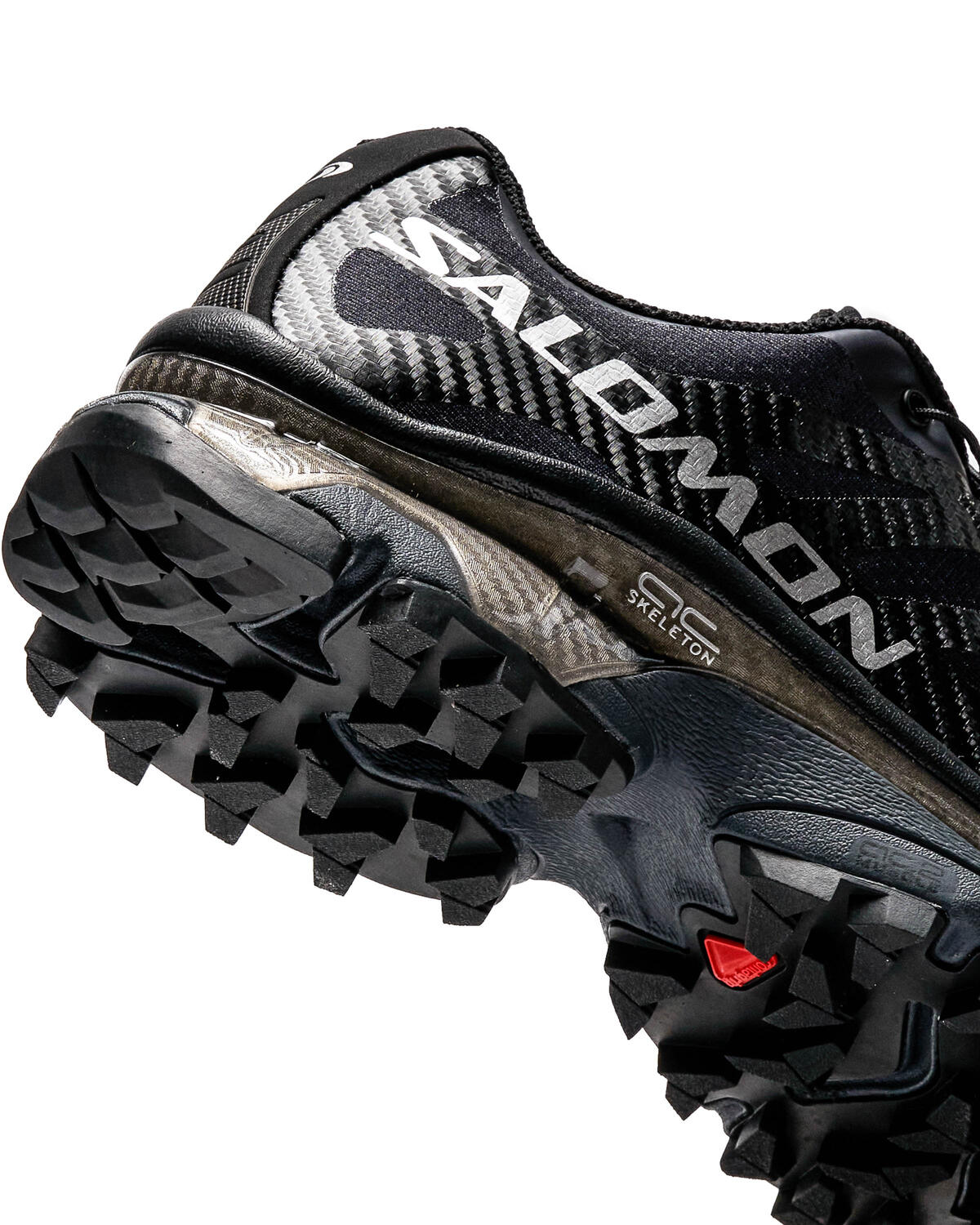 Salomon XT-4 OG Black Ebony Silver Metallic - Image 54