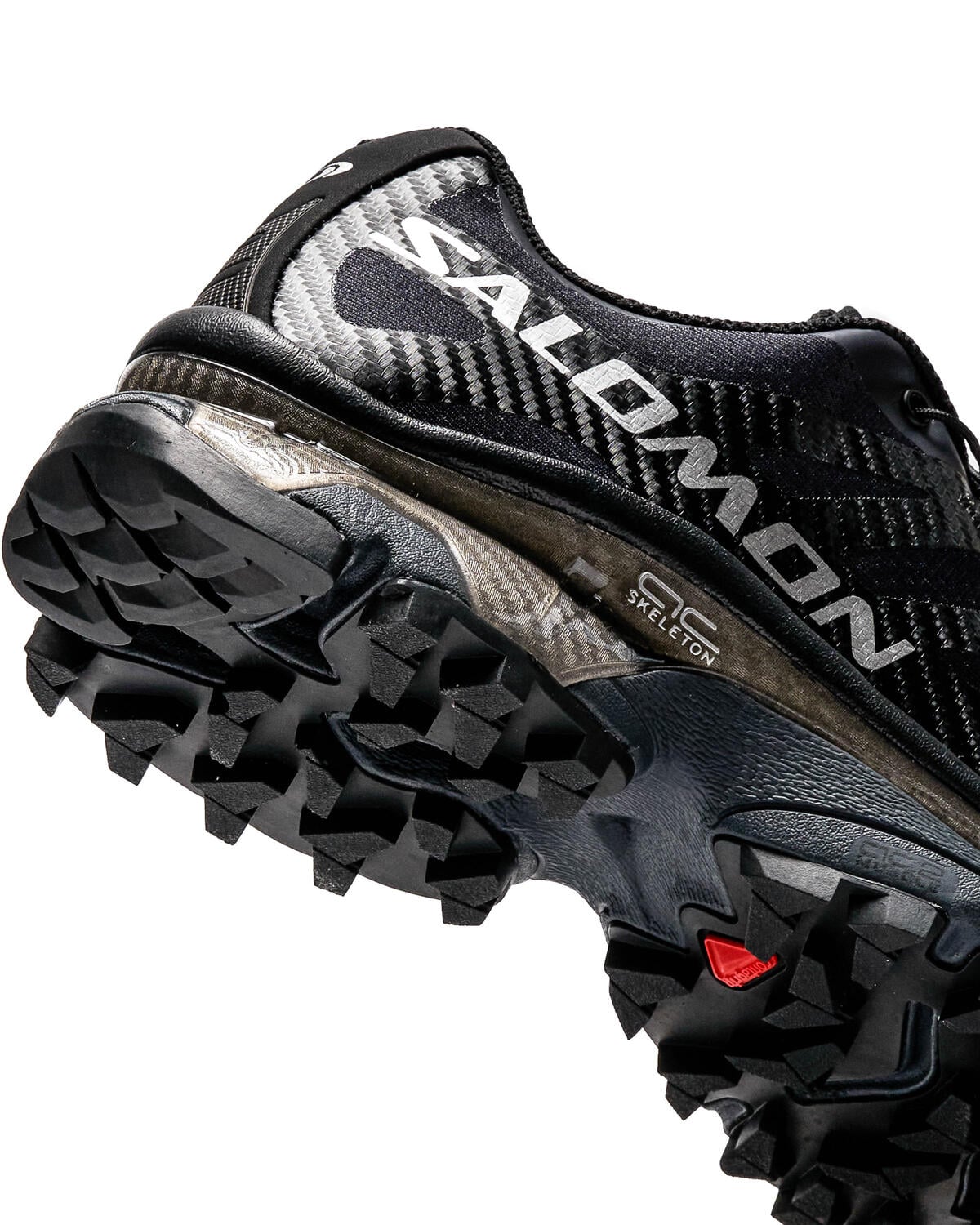 Salomon XT-4 OG Black Ebony Silver Metallic - Image 40