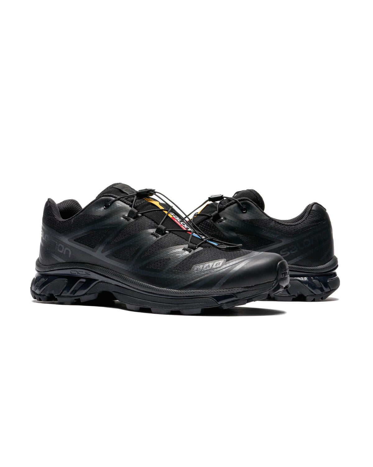 Salomon XT-6 Black/Black/Phantom (Women's) - Image 53