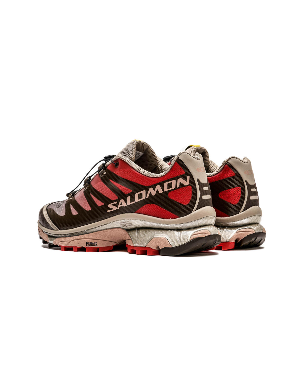 Salomon XT-4 Braun / Rot - Image 4