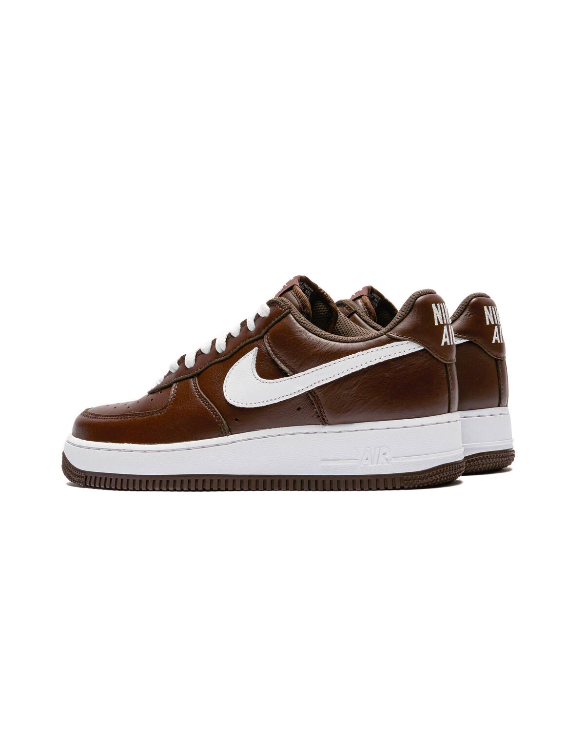 Nike Air Force 1 Low 'Color of The Month - Chocolate/White' - Image 18
