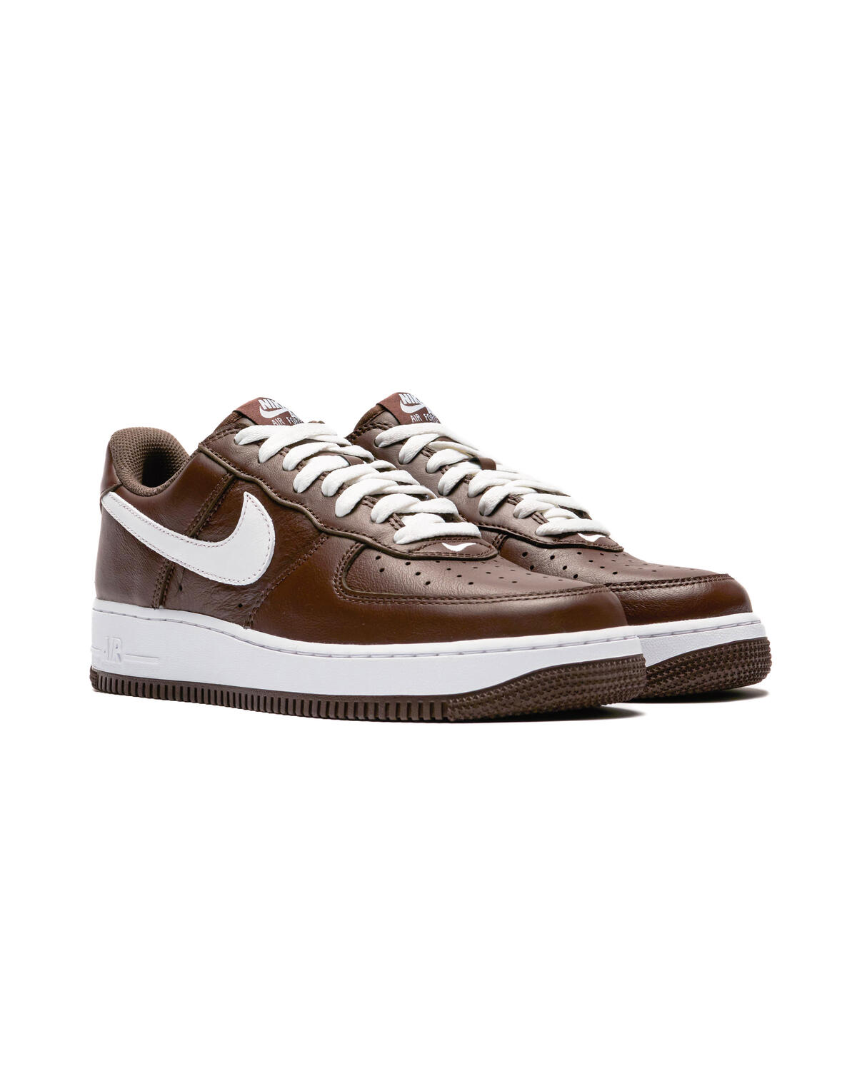 Nike Air Force 1 Low 'Color of The Month - Chocolate/White' - Image 17