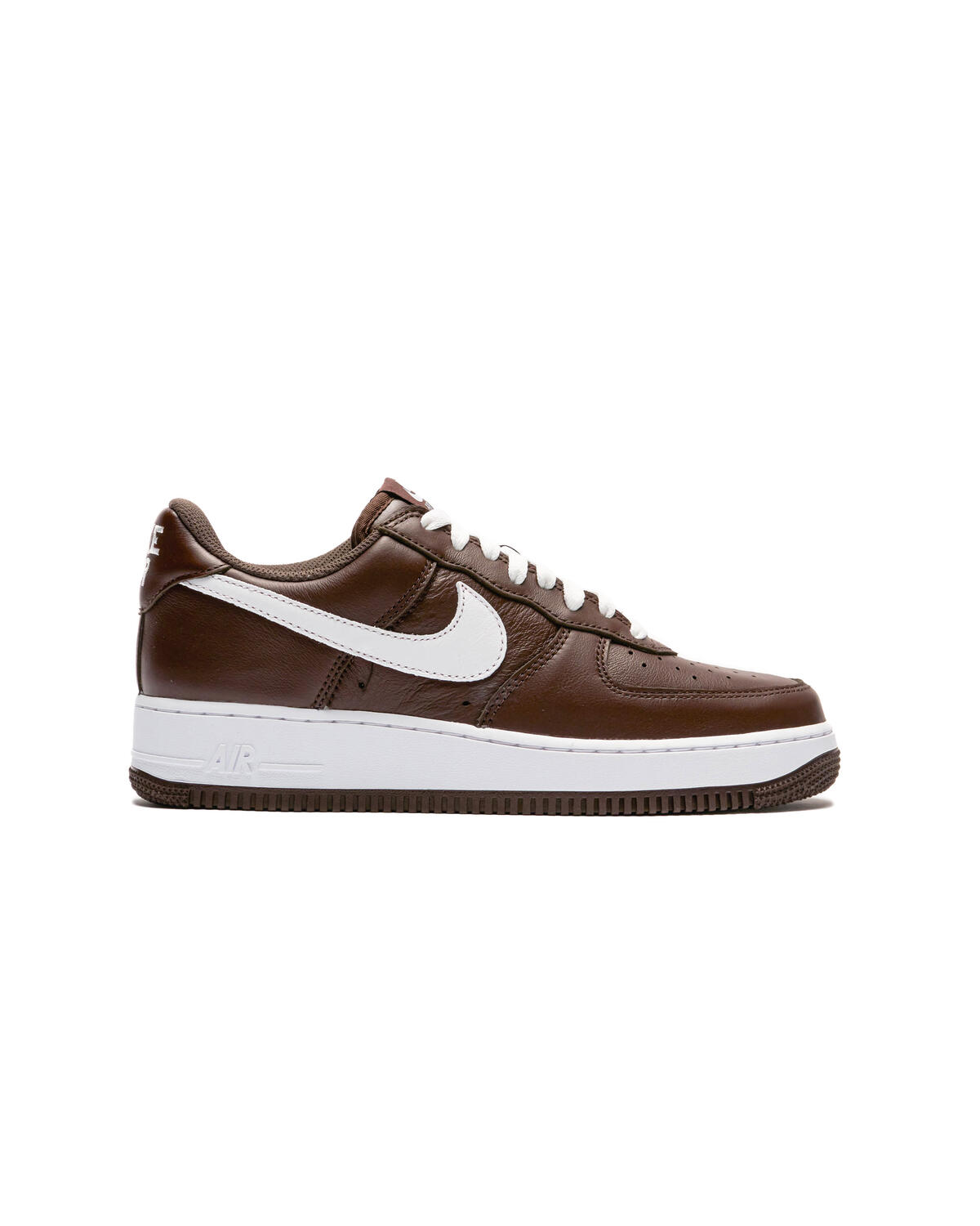 Nike Air Force 1 Low 'Color of The Month - Chocolate/White' - Image 16