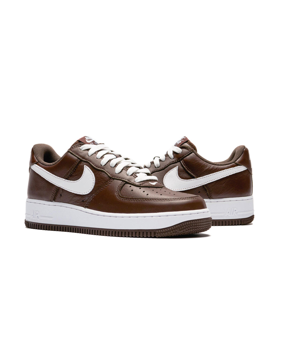 Nike Air Force 1 Low 'Color of The Month - Chocolate/White' - Image 19