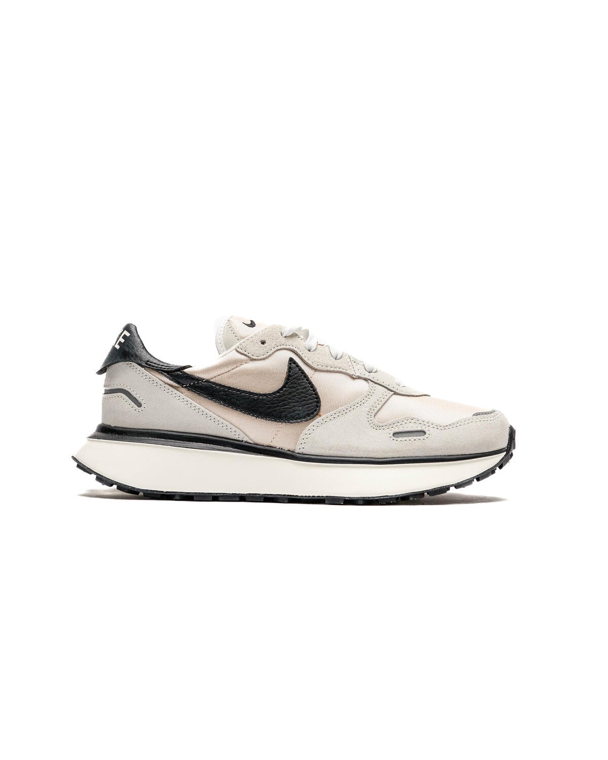 Nike Phoenix Waffle Summit (White/Black-Sanddrift-Sail) (Women's) - Image 11