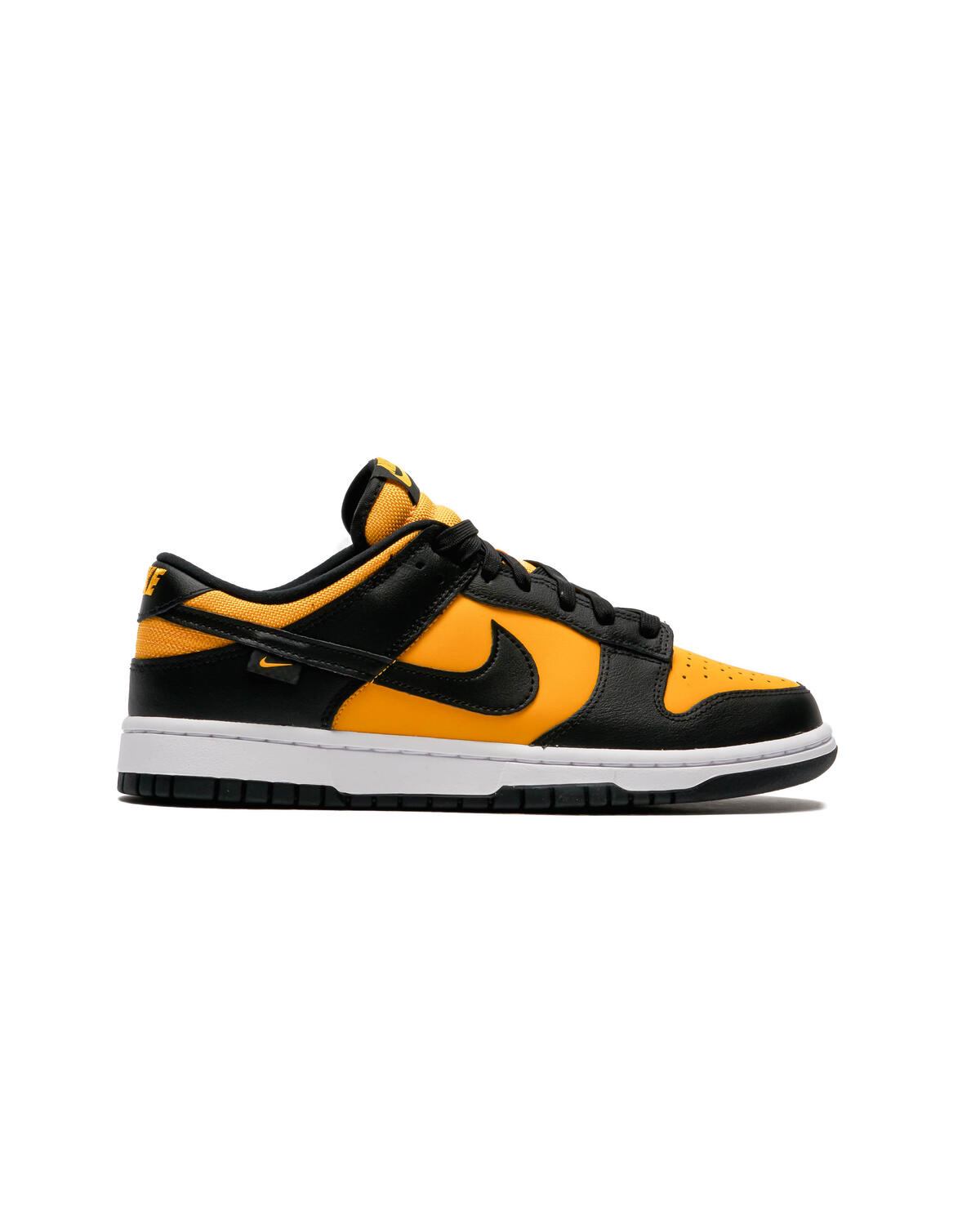 Nike Dunk Low Black / University Gold / White - Image 18