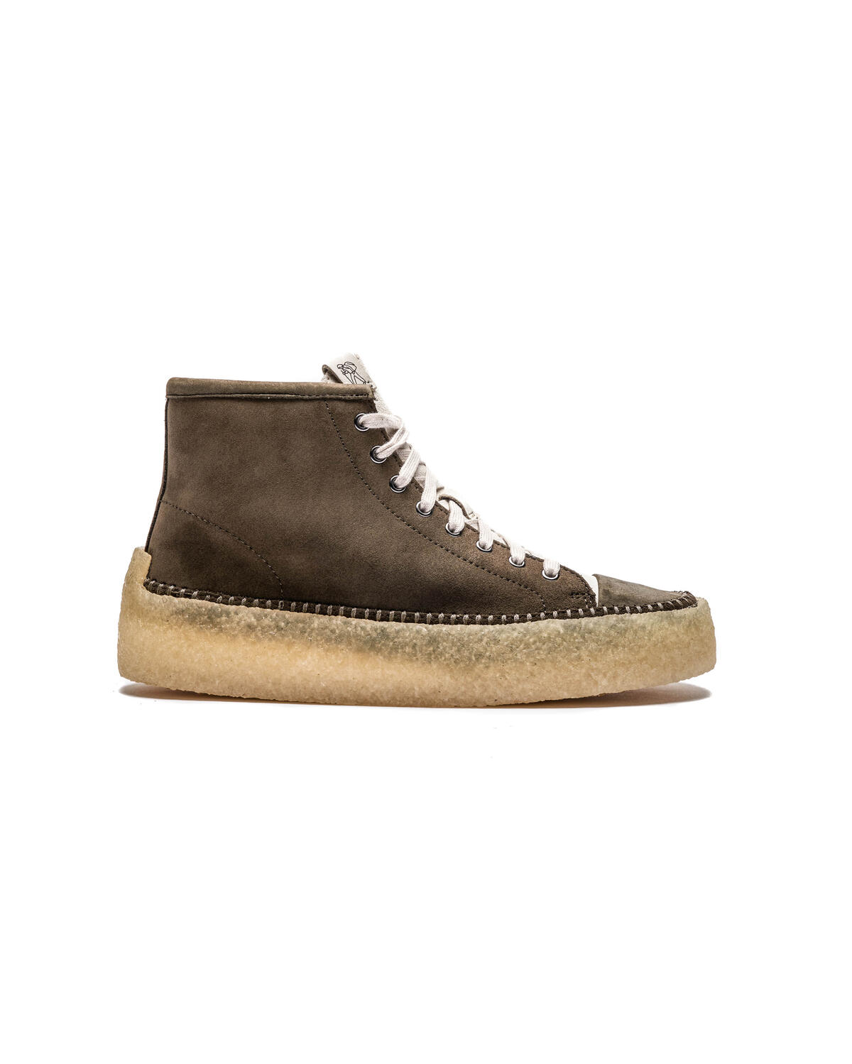 Clarks Originals Caravan Mid - Image 2