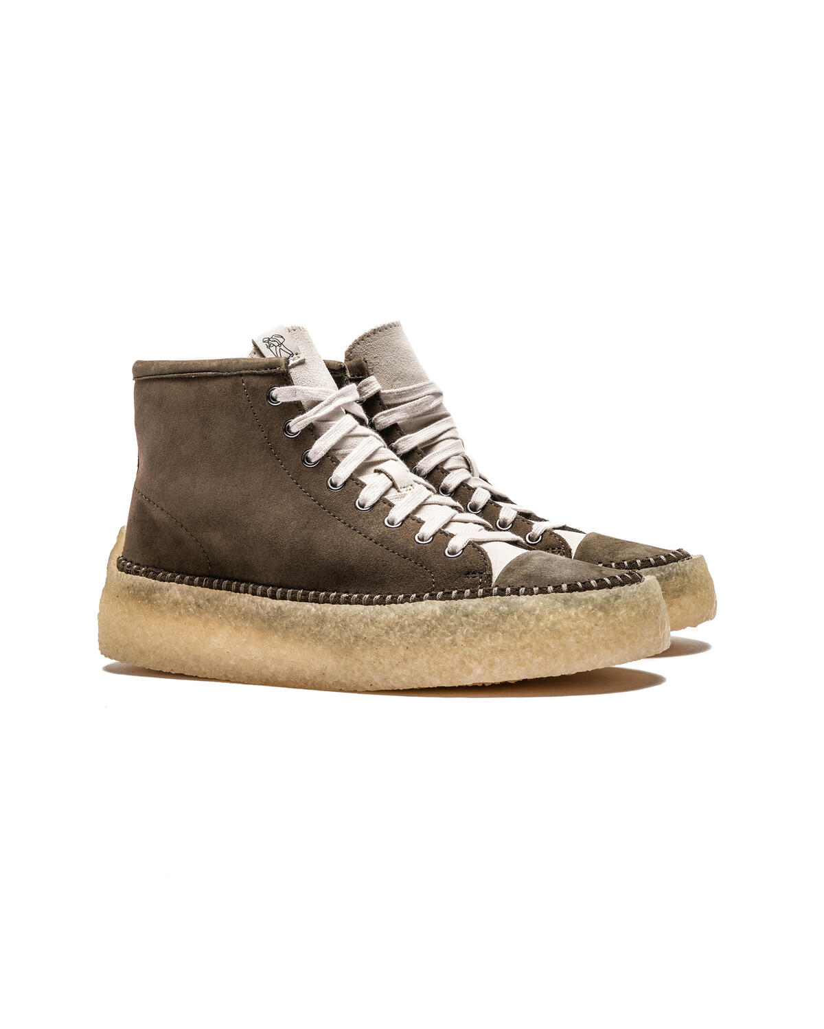 Clarks Originals Caravan Mid - Image 3