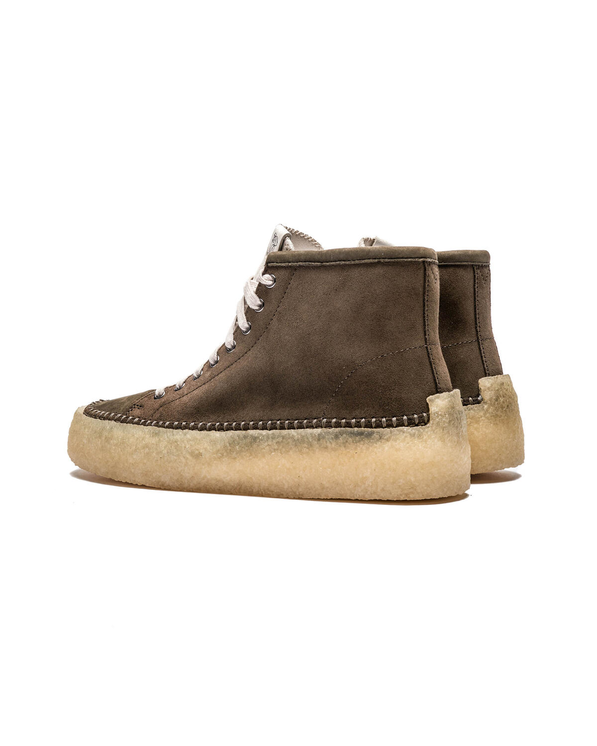 Clarks Originals Caravan Mid - Image 4