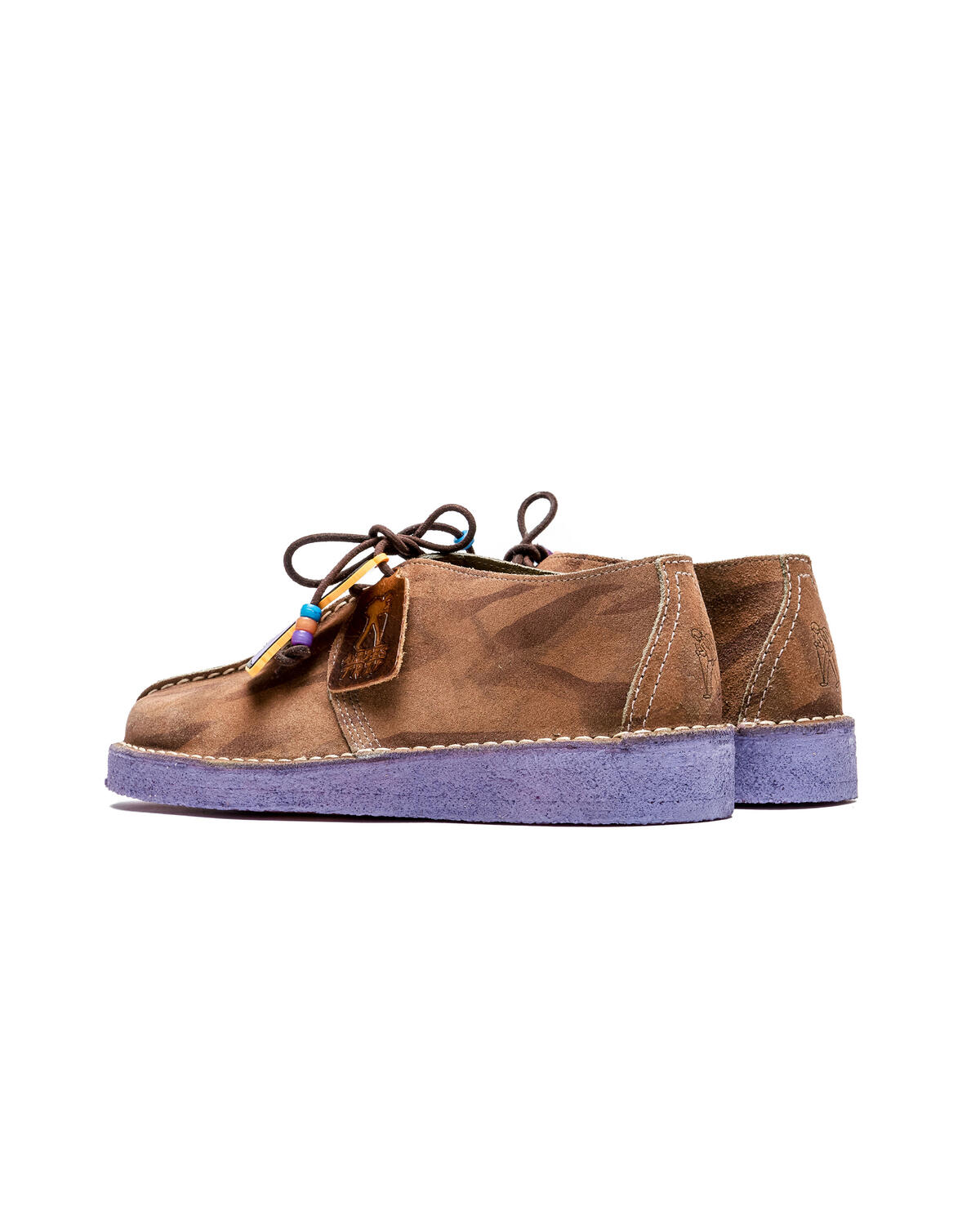 Clarks Originals x Aries Desert Trek - Image 4