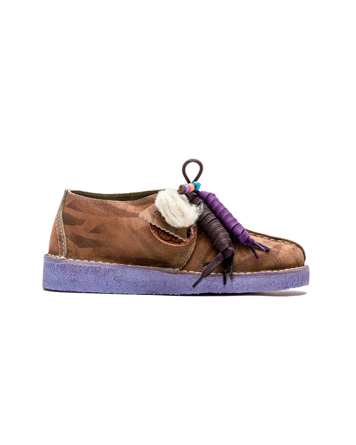 Clarks Originals x Aries Desert Trek - Image 2