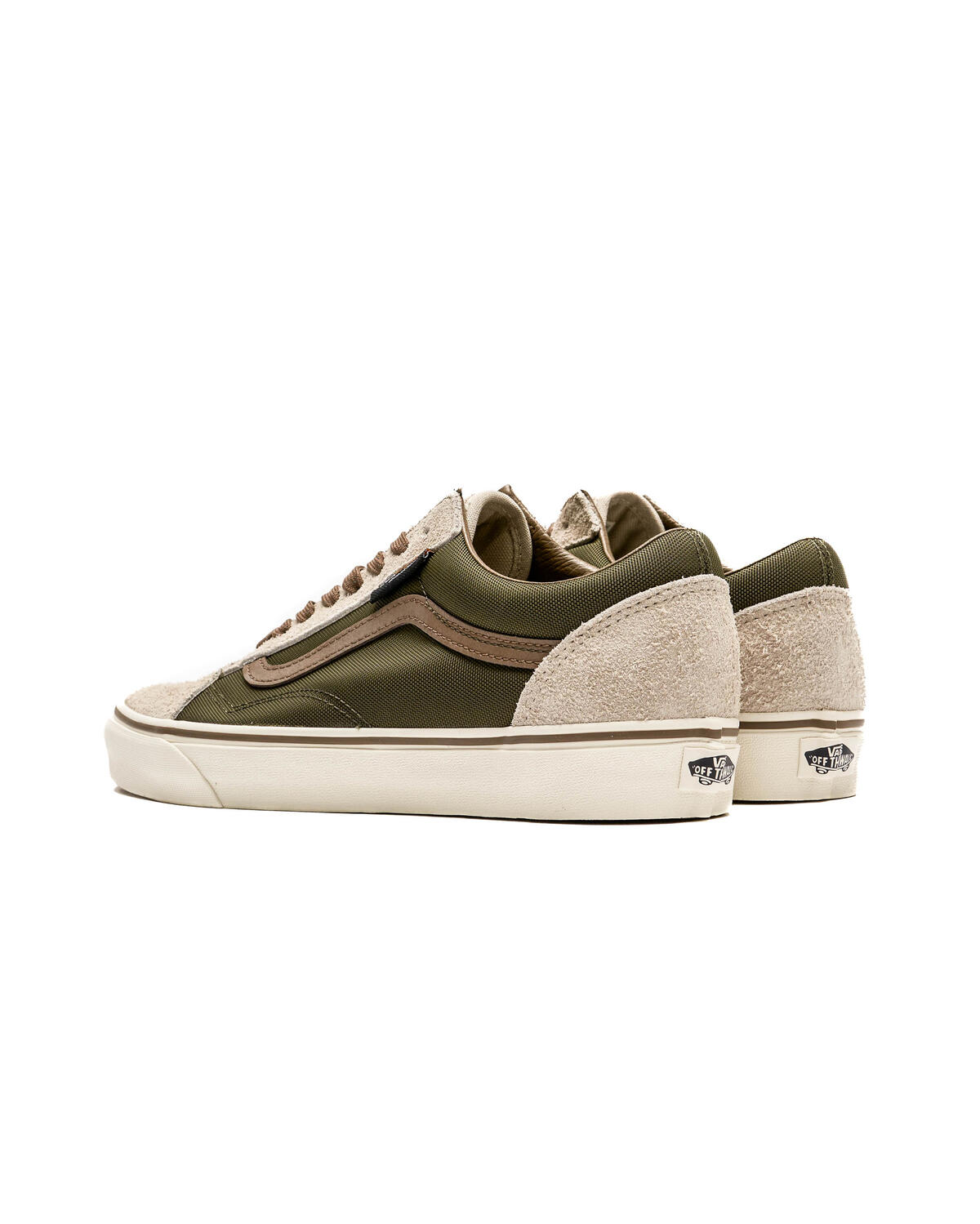 Vans LX Old Skool Aged Green - Image 7