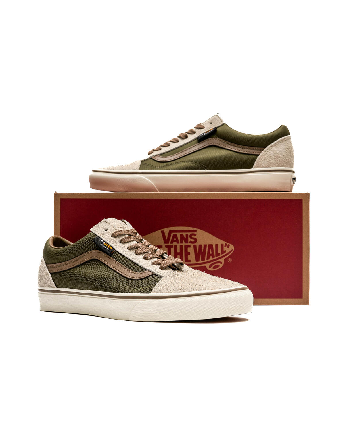 Vans LX Old Skool Aged Green - Image 9