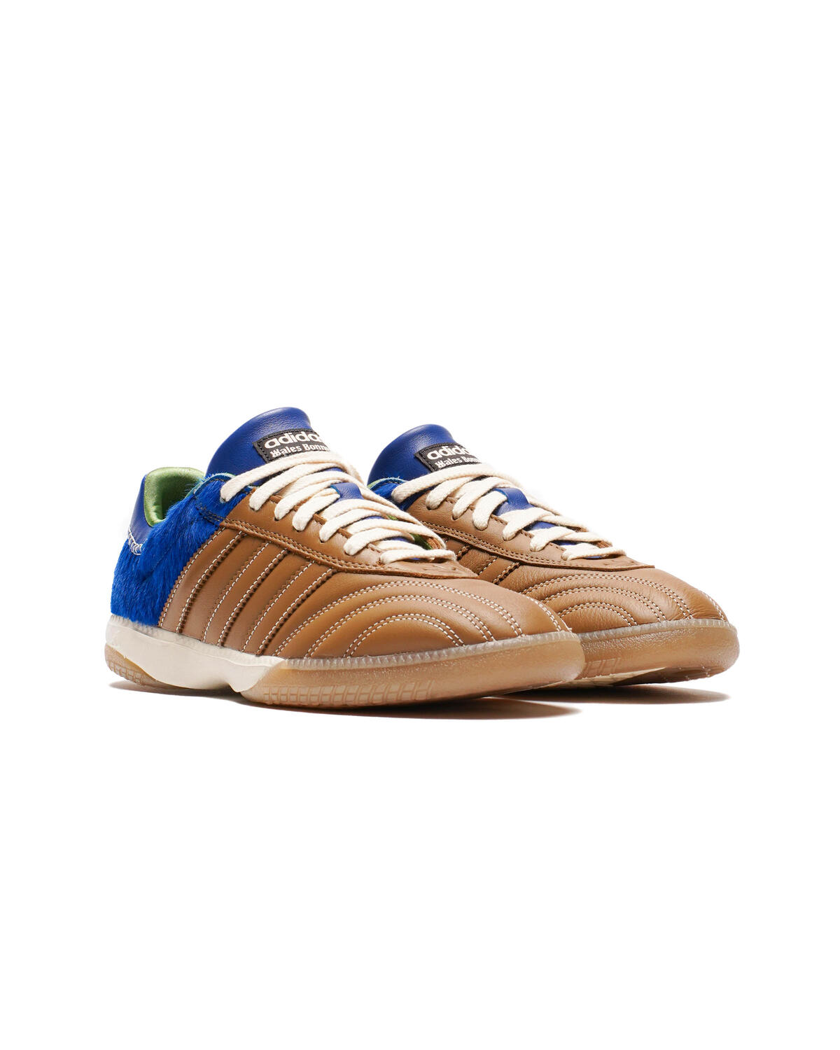 Adidas x Wales Bonner Samba 'Royal Blue and Brown' (Women's) - Image 21