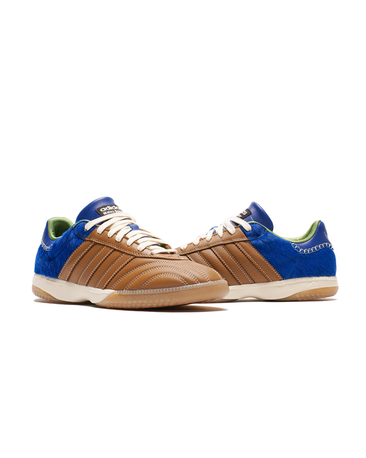 Adidas x Wales Bonner Samba 'Royal Blue and Brown' (Women's) - Image 23