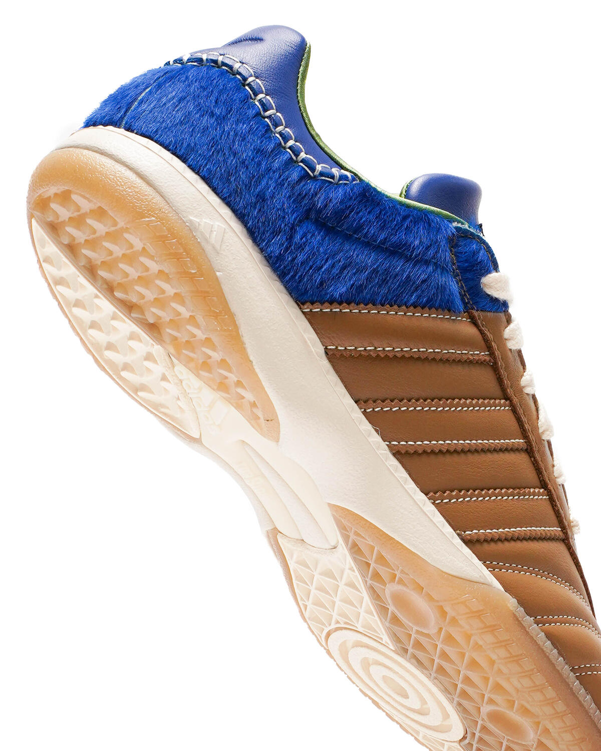 Adidas x Wales Bonner Samba 'Royal Blue and Brown' (Women's) - Image 25