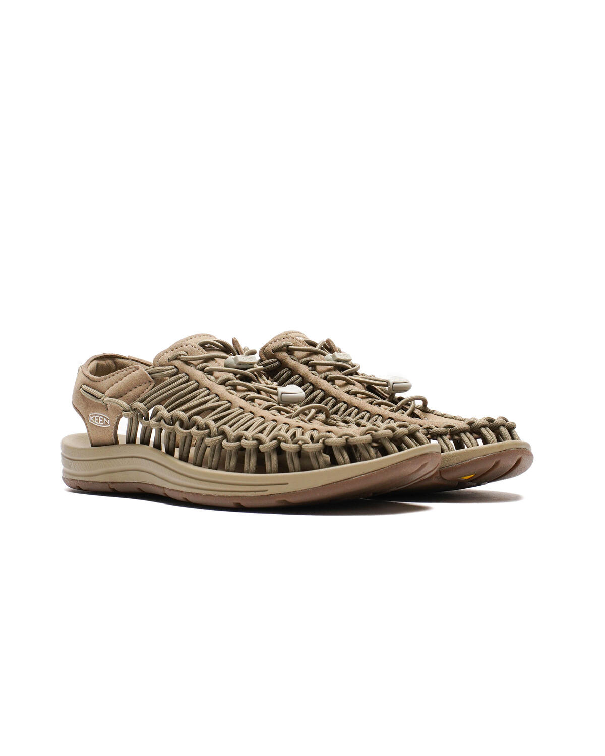 Keen Uneek Sandals - Timberwolf-Plaza Taupe - Image 10