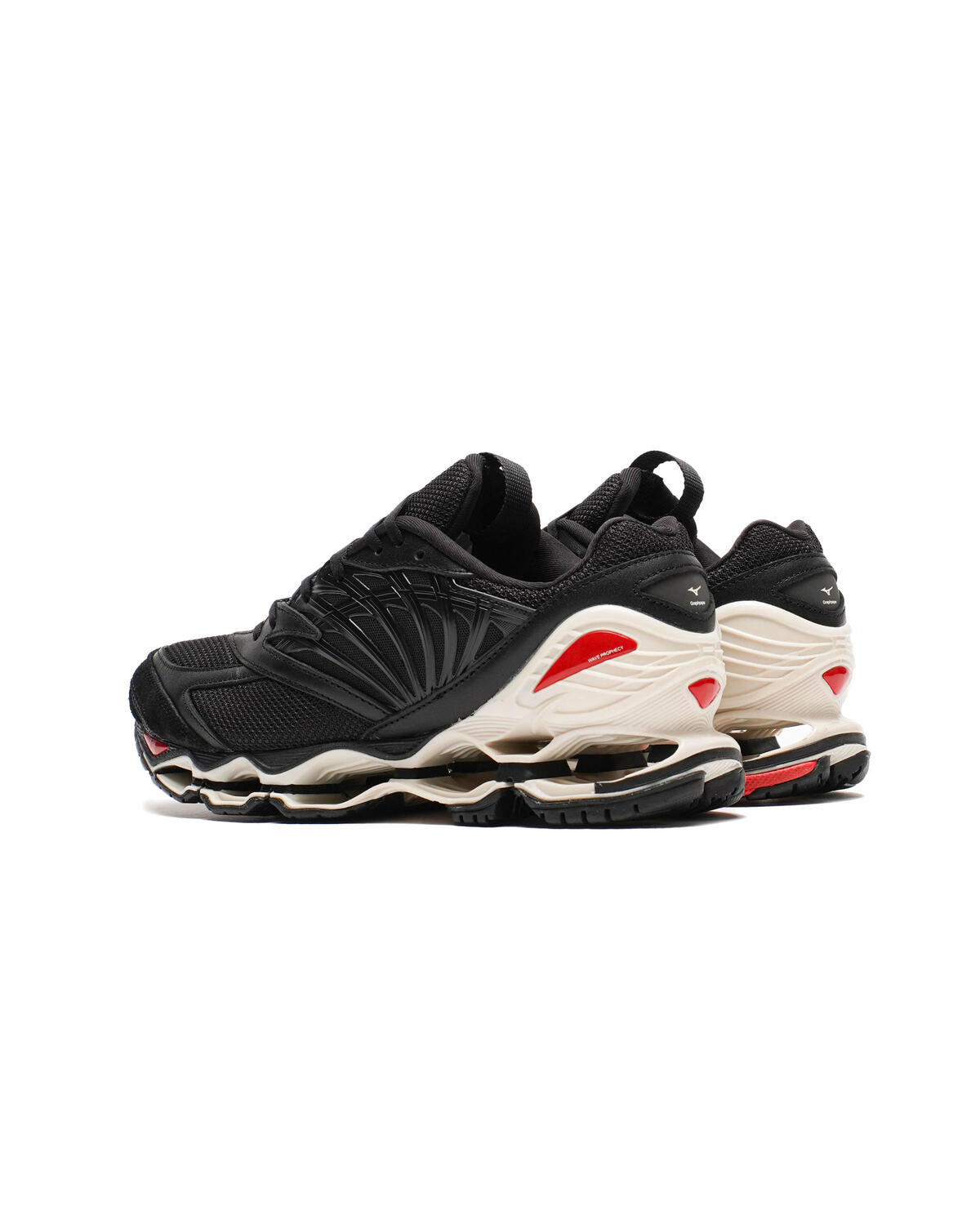 Mizuno x Graphpaper Wave Prophecy x Graphpaper Sl Prophecy Ls - Image 4