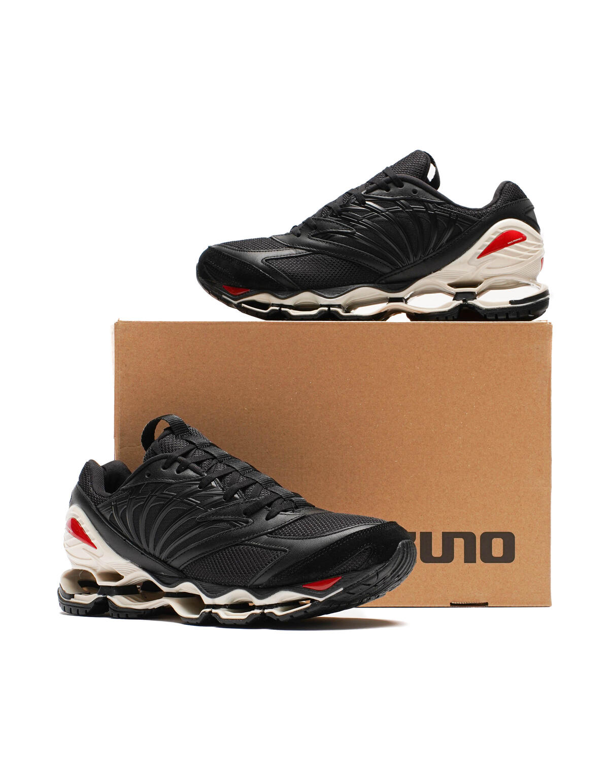 Mizuno x Graphpaper Wave Prophecy x Graphpaper Sl Prophecy Ls - Image 6