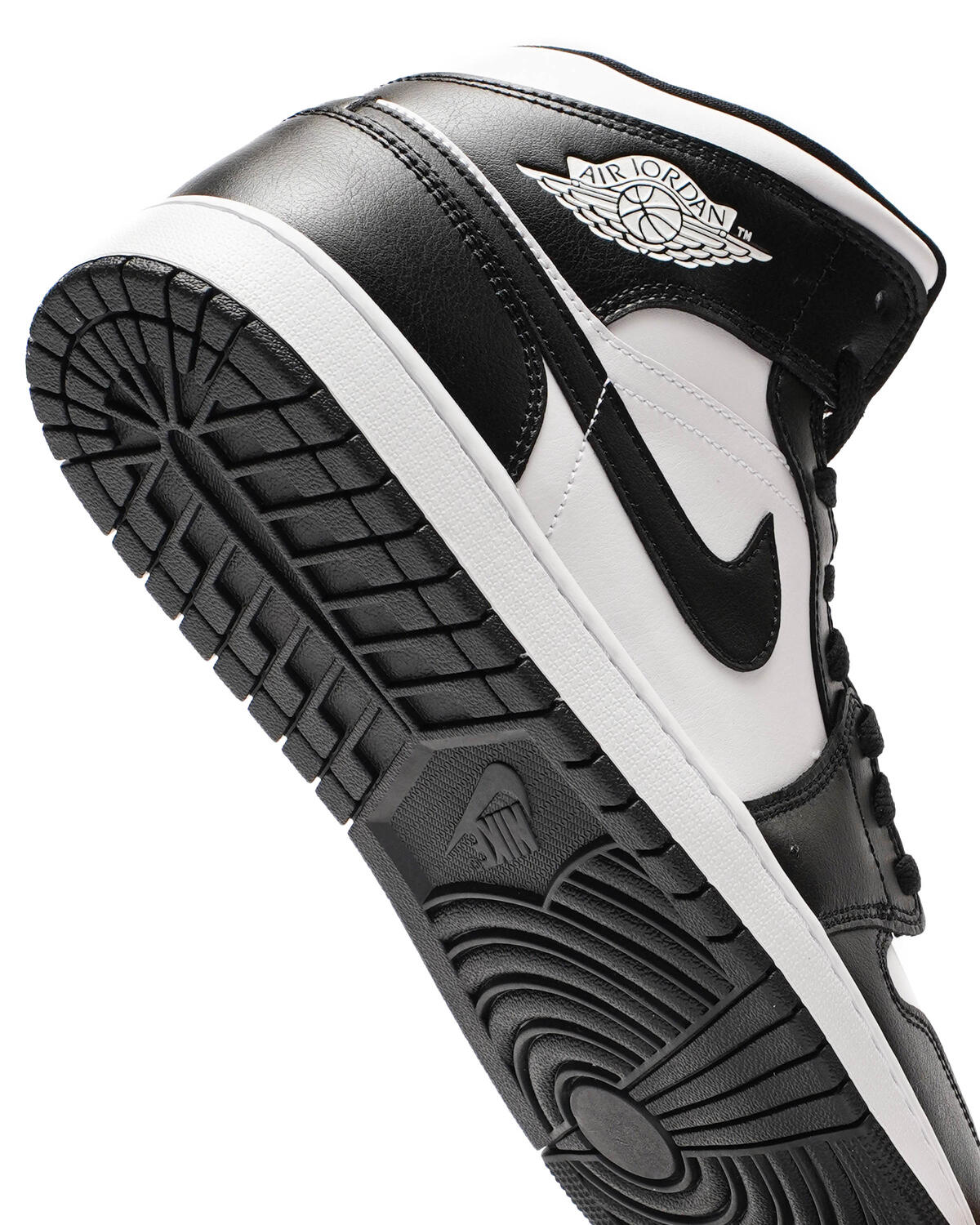 Air Jordan 1 Mid 'Panda' (Women's) - Image 37
