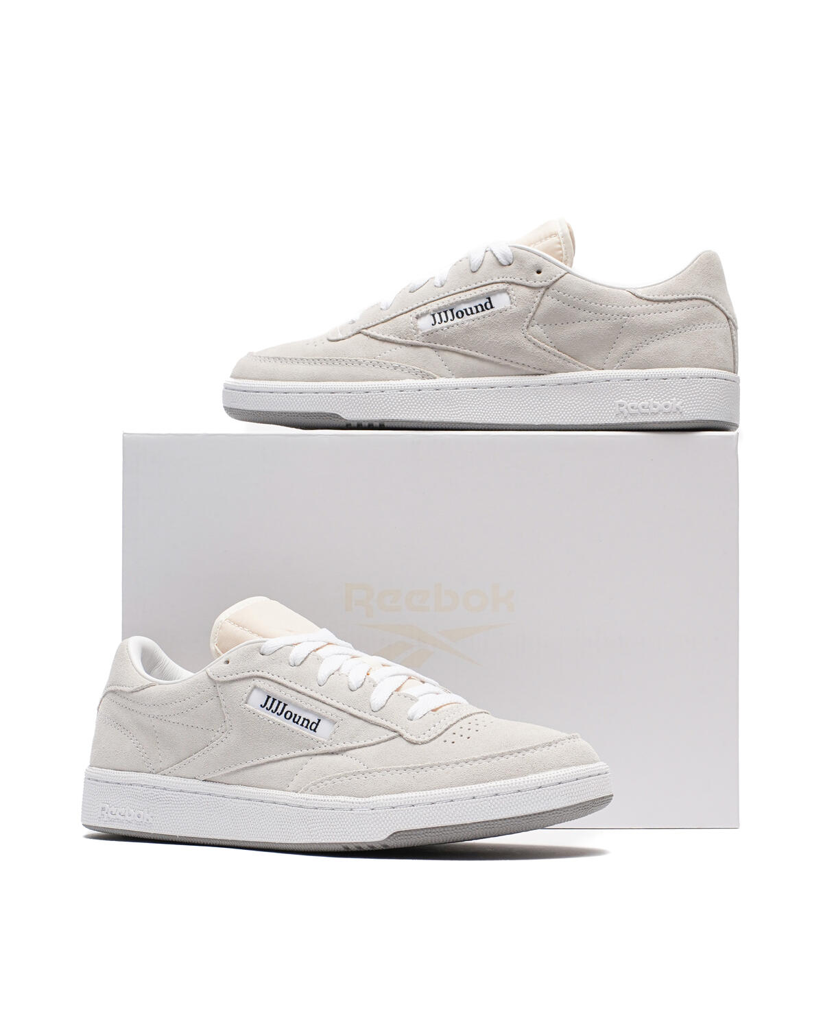 Reebok x JJJJound CLUB C 85 - Image 6