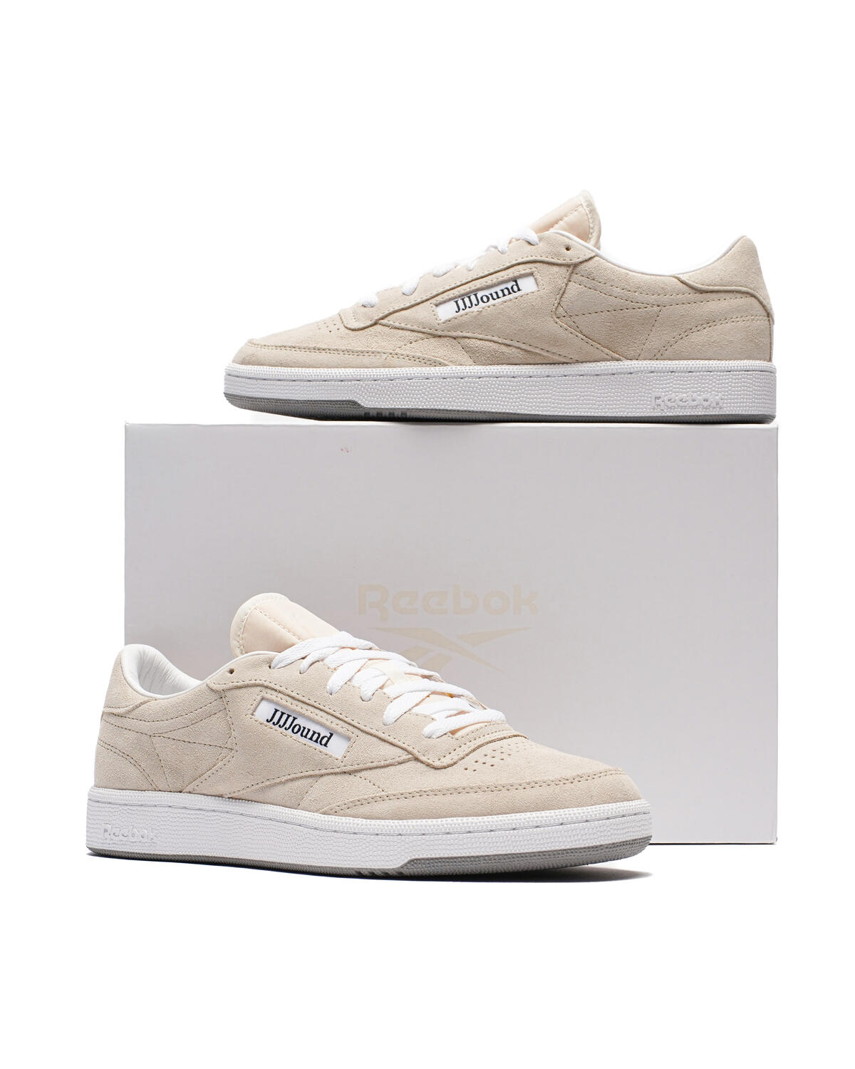 Reebok x JJJJound Club C 85 - Image 10