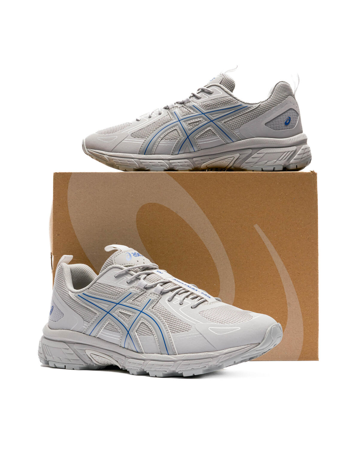 Asics Gel Venture 6 'Cement Grey' - Image 6