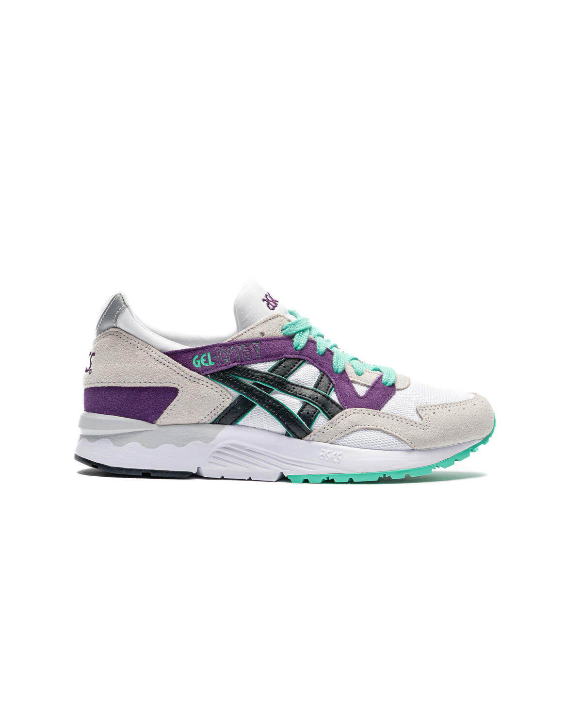 Asics Gel-Lyte V White/Black - Image 8