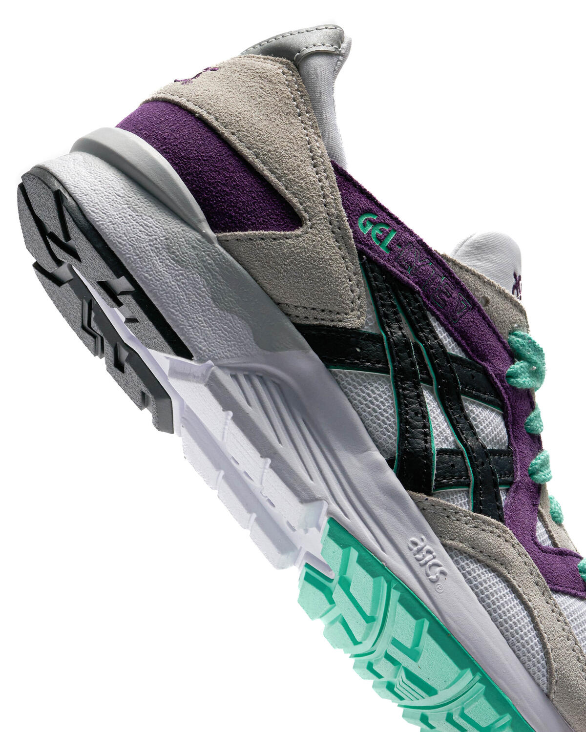 Asics Gel-Lyte V White/Black - Image 13