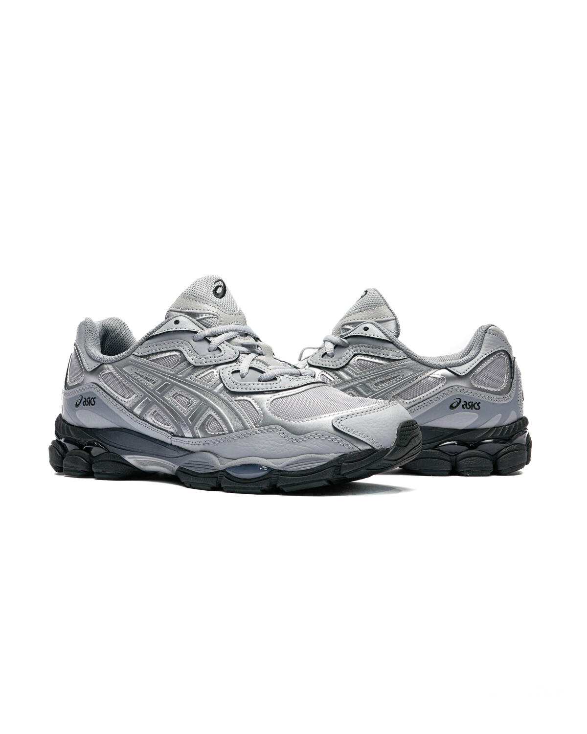 Asics Gel-NYC Silver - Image 21