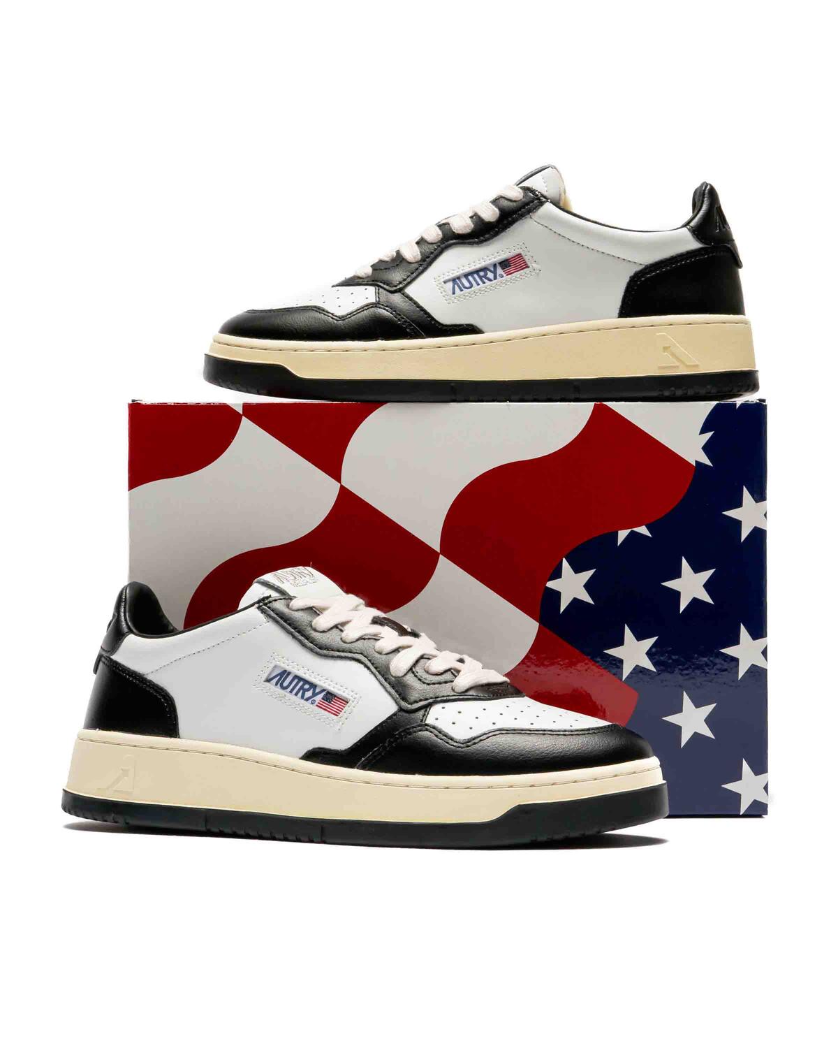 Autry Medalist Low 'Panda' - Image 12