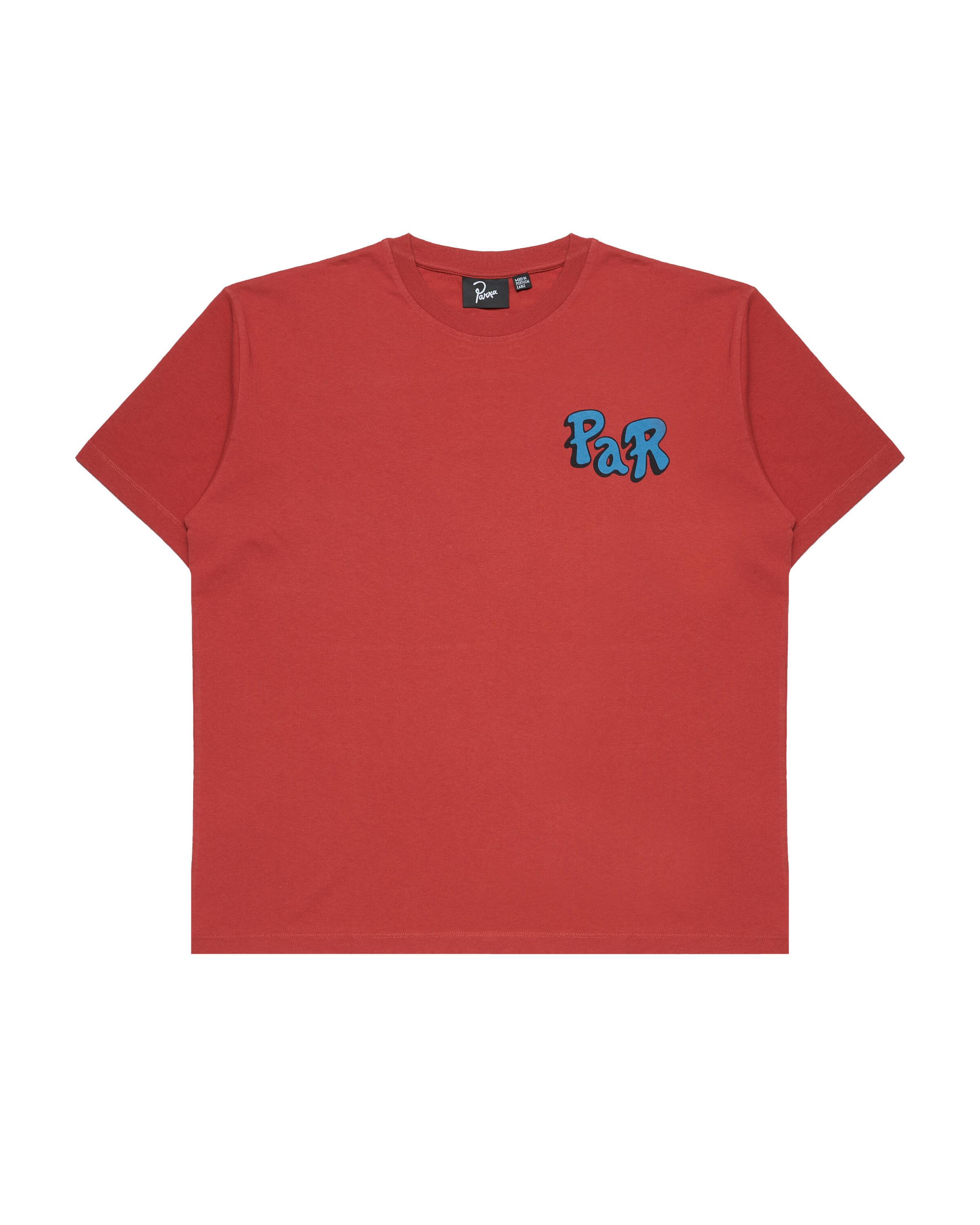 by Parra wheeled bird t-shirt