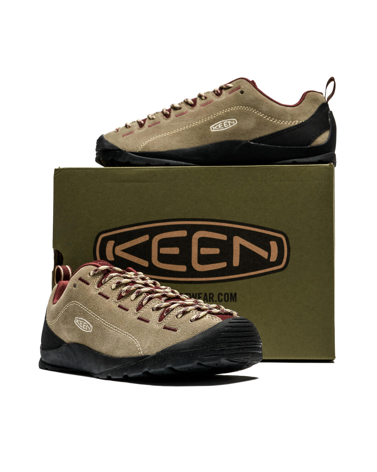 Keen Men's Jasper Brindle/Lily Pad - Image 6