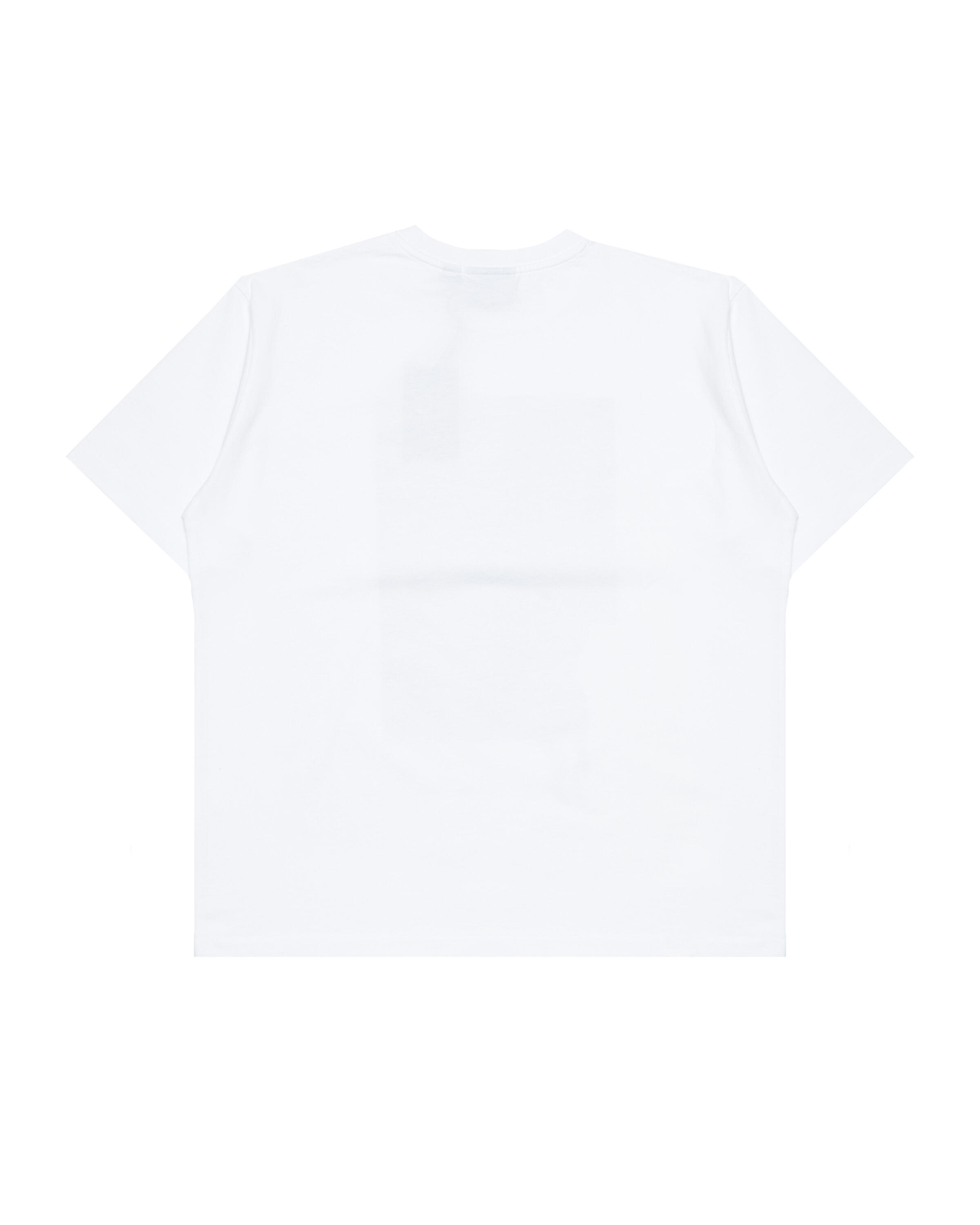 by Parra beached and blank t-shirt