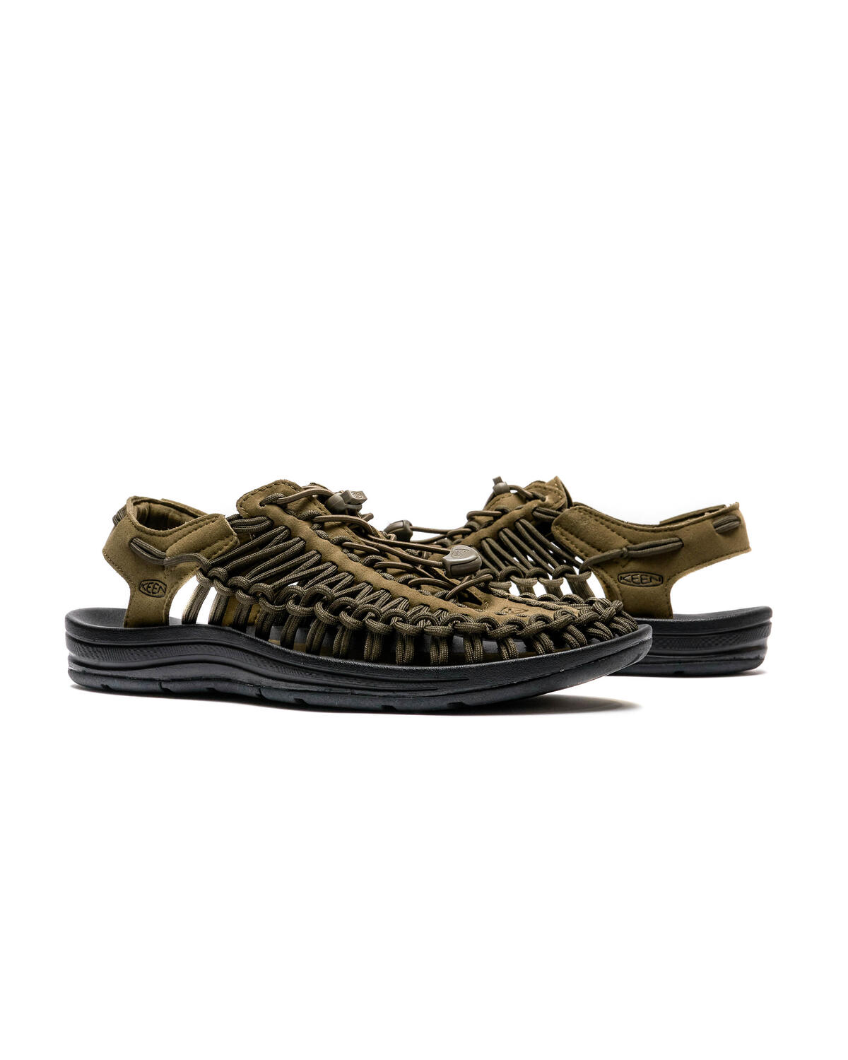 Keen Uneek dark olive sandals - Image 5