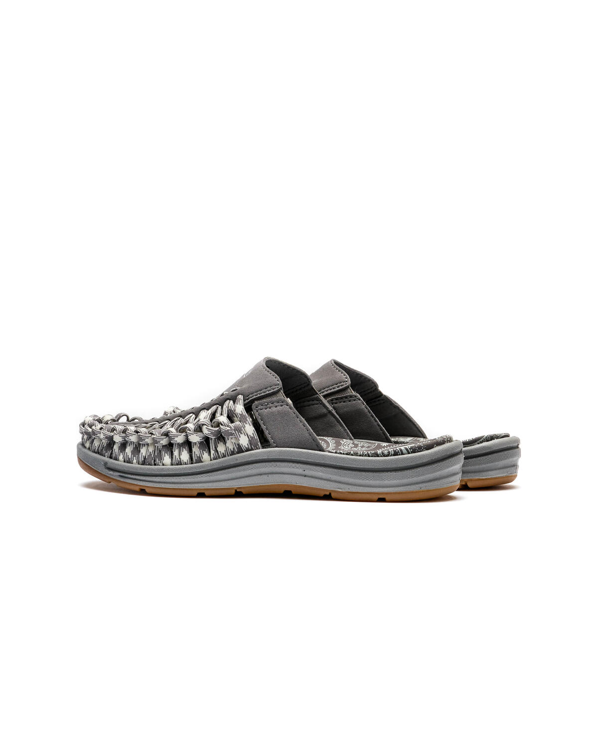 KEEN x Tokyo Hemp Connection UNEEK II Slide - Image 4