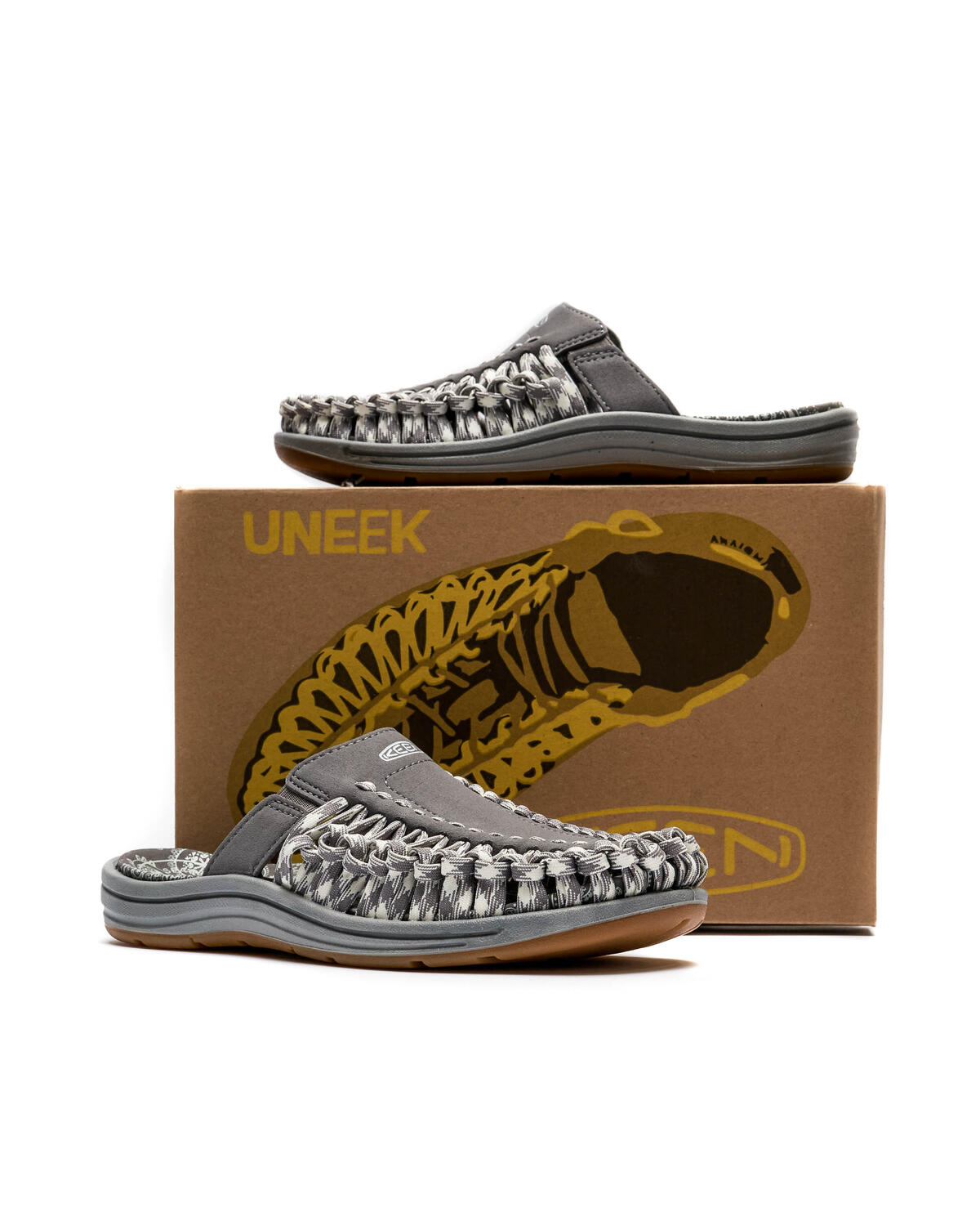 KEEN x Tokyo Hemp Connection UNEEK II Slide - Image 6