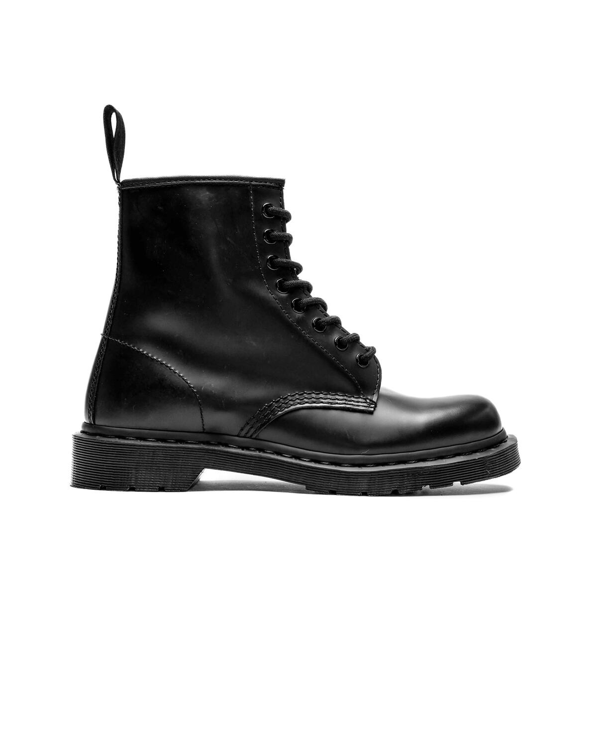 Dr. Martens 1460 Mono Smooth Leather Boots - Image 8