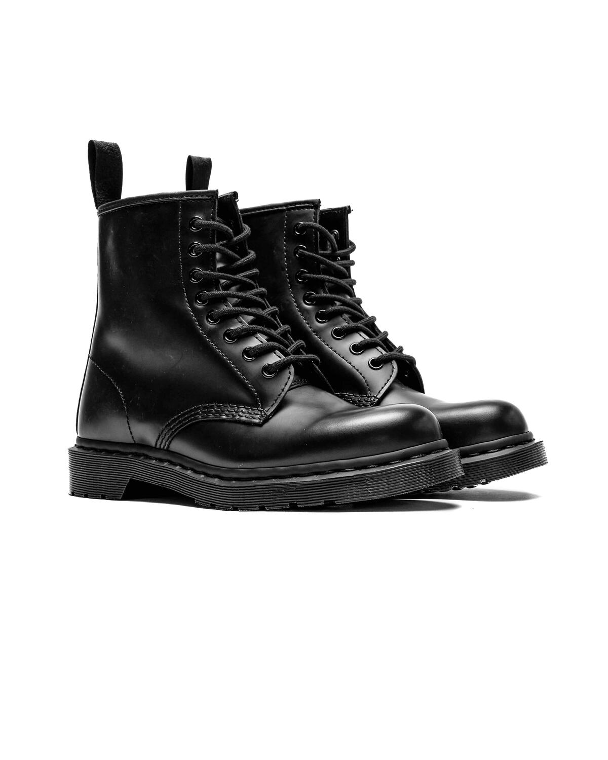 Dr. Martens 1460 Mono Smooth Leather Boots - Image 9