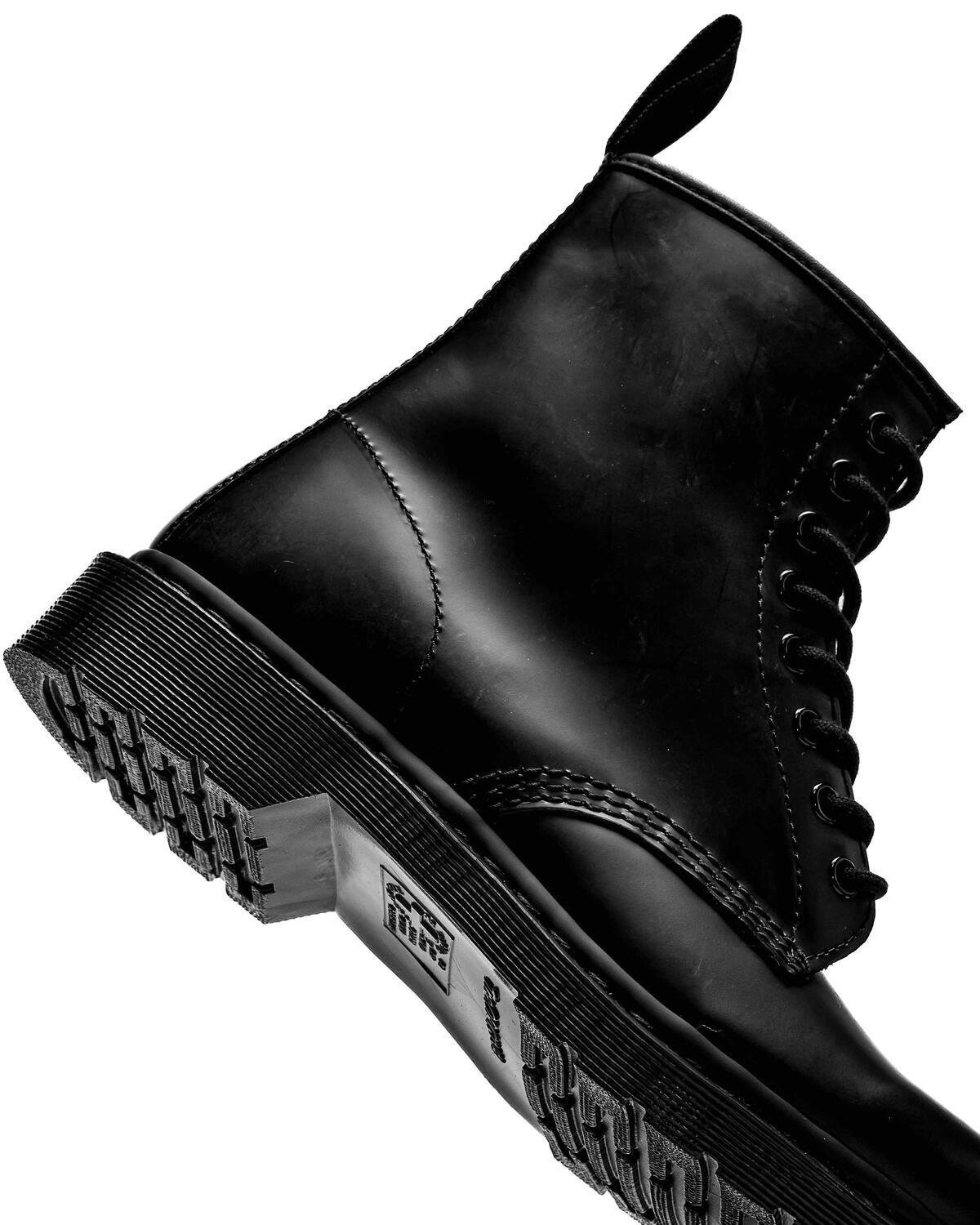 Dr. Martens 1460 Mono Smooth Leather Boots - Image 13
